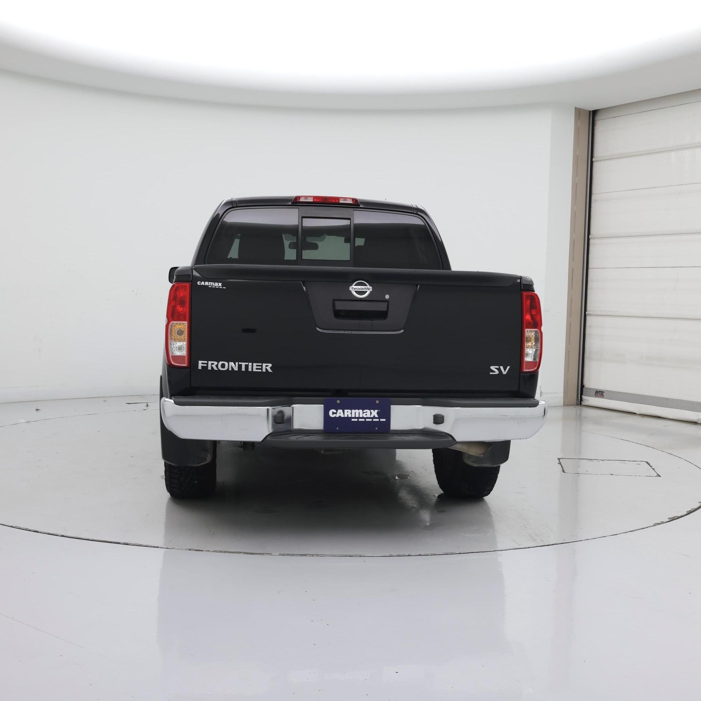 Thumbnail: 2019 Nissan Frontier - 6