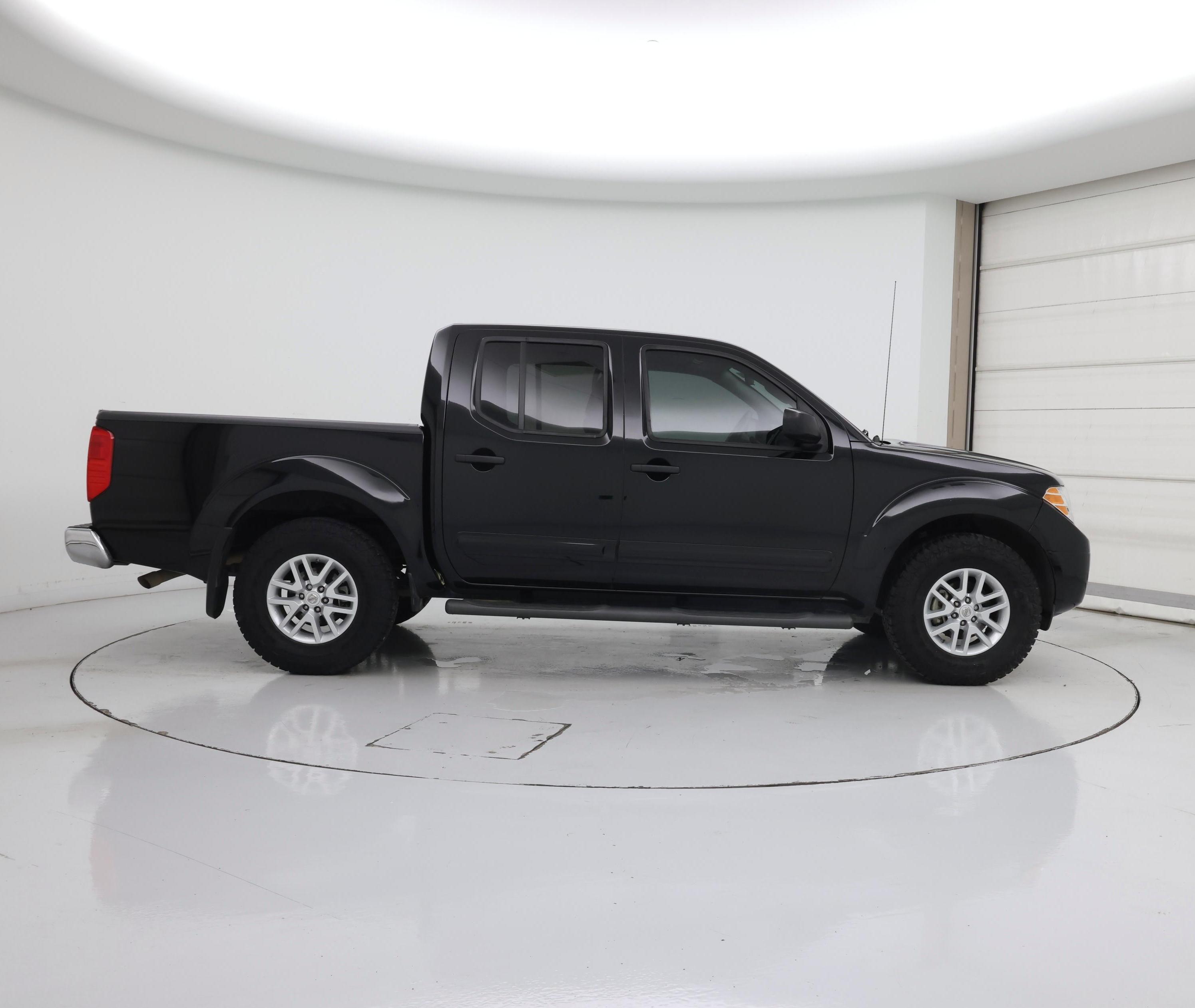 Thumbnail: 2019 Nissan Frontier - 7
