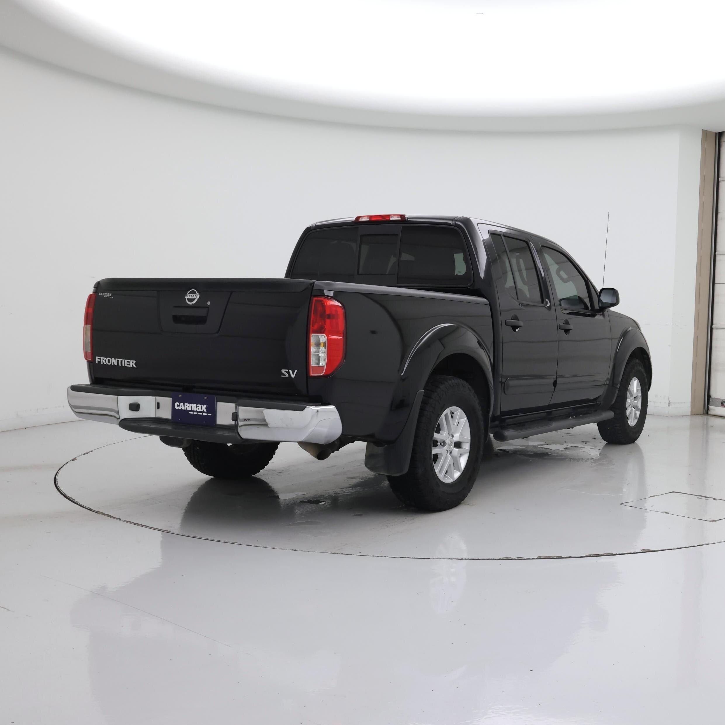 Thumbnail: 2019 Nissan Frontier - 8