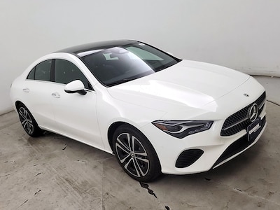 2024 Mercedes-Benz CLA250