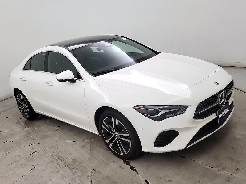 2024 Mercedes-Benz CLA250
