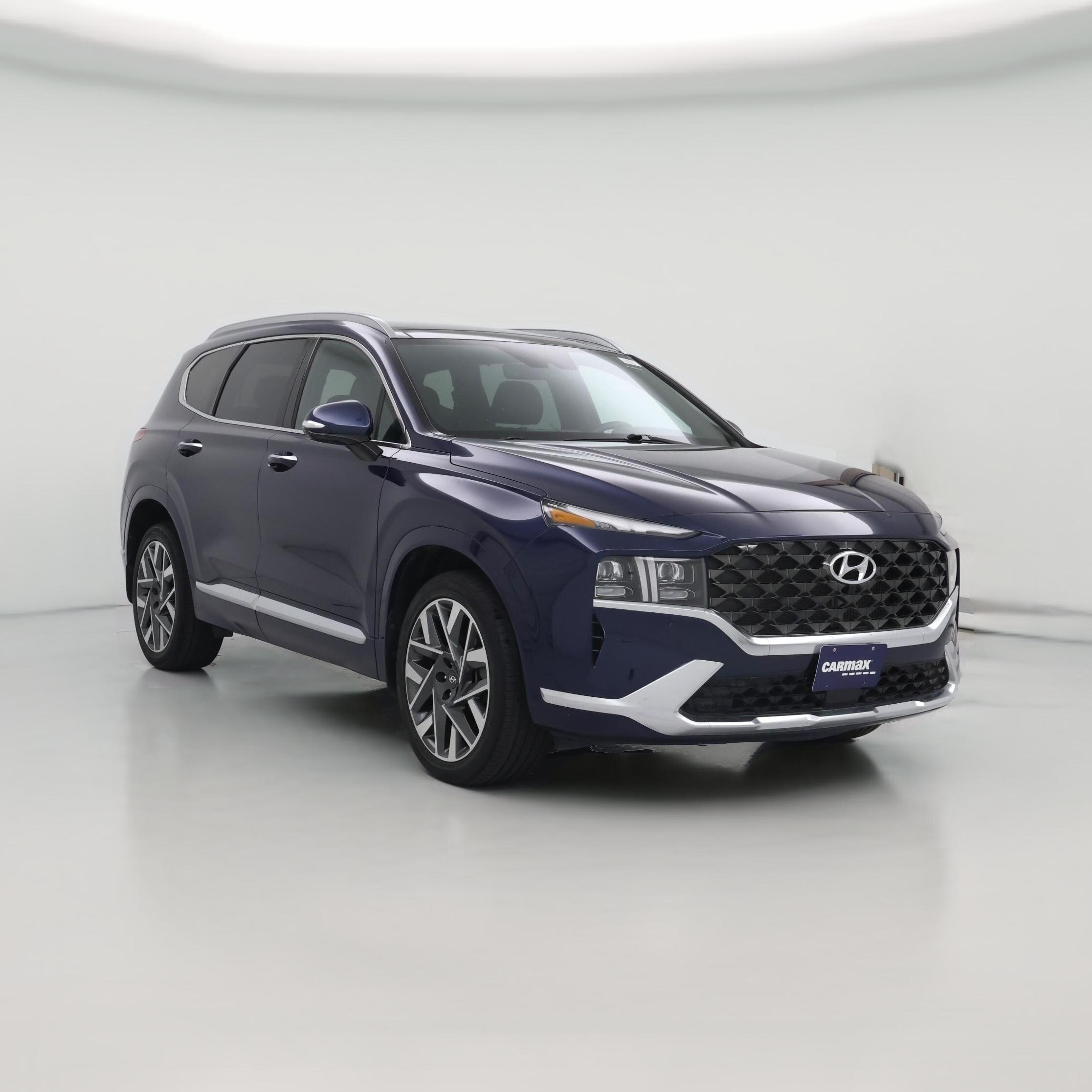 2022 Hyundai Santa Fe Calligraphy