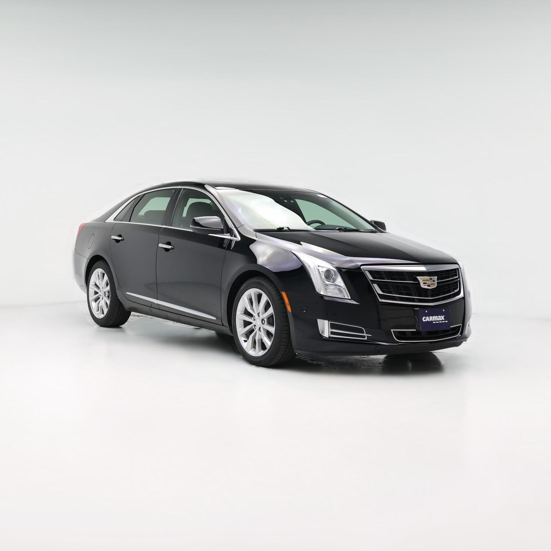 Thumbnail: 2016 Cadillac XTS - 1