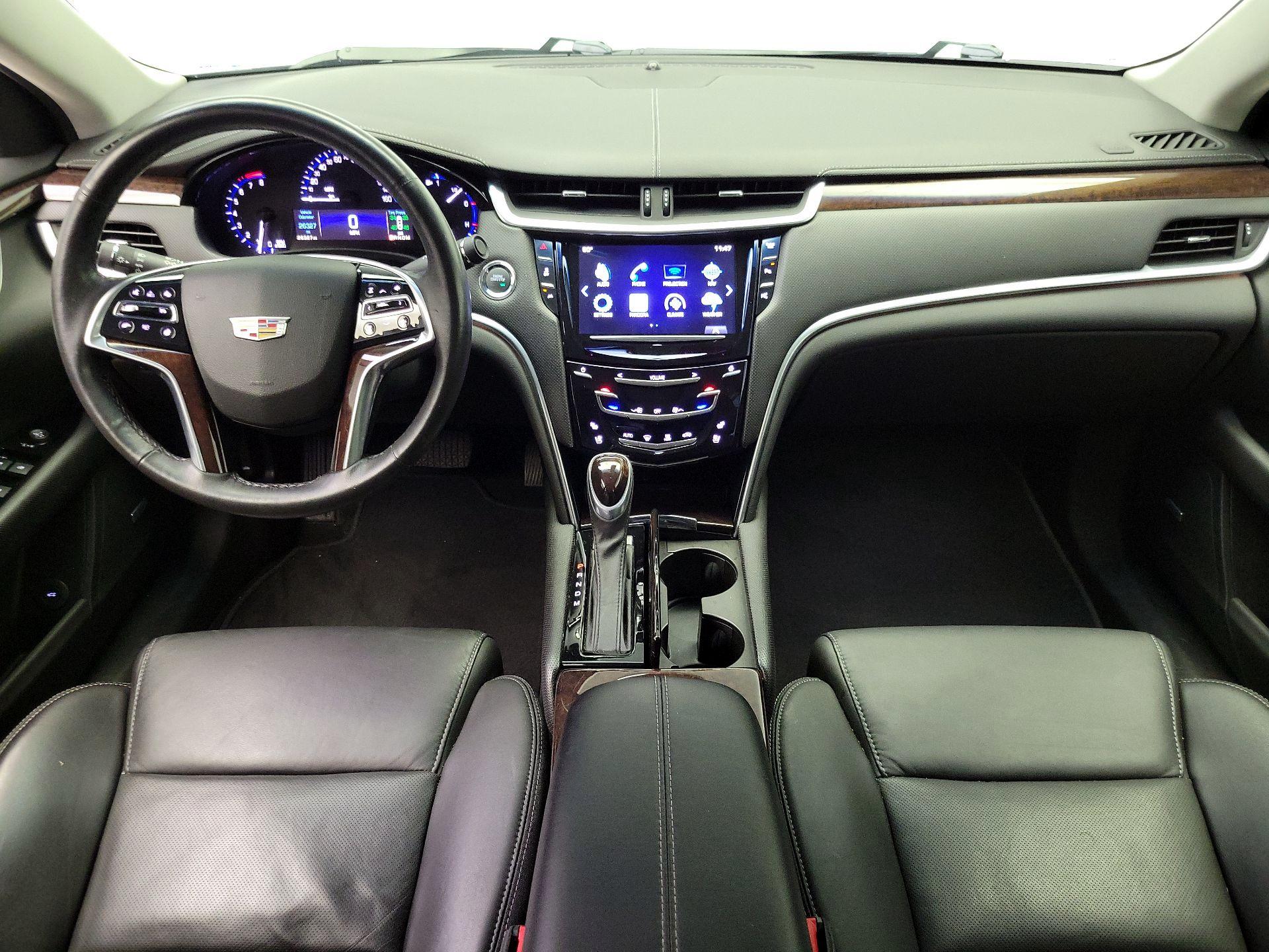 Thumbnail: 2016 Cadillac XTS - 9