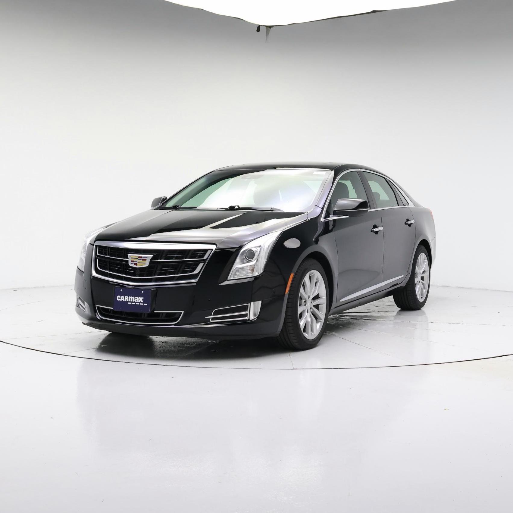 Thumbnail: 2016 Cadillac XTS - 4