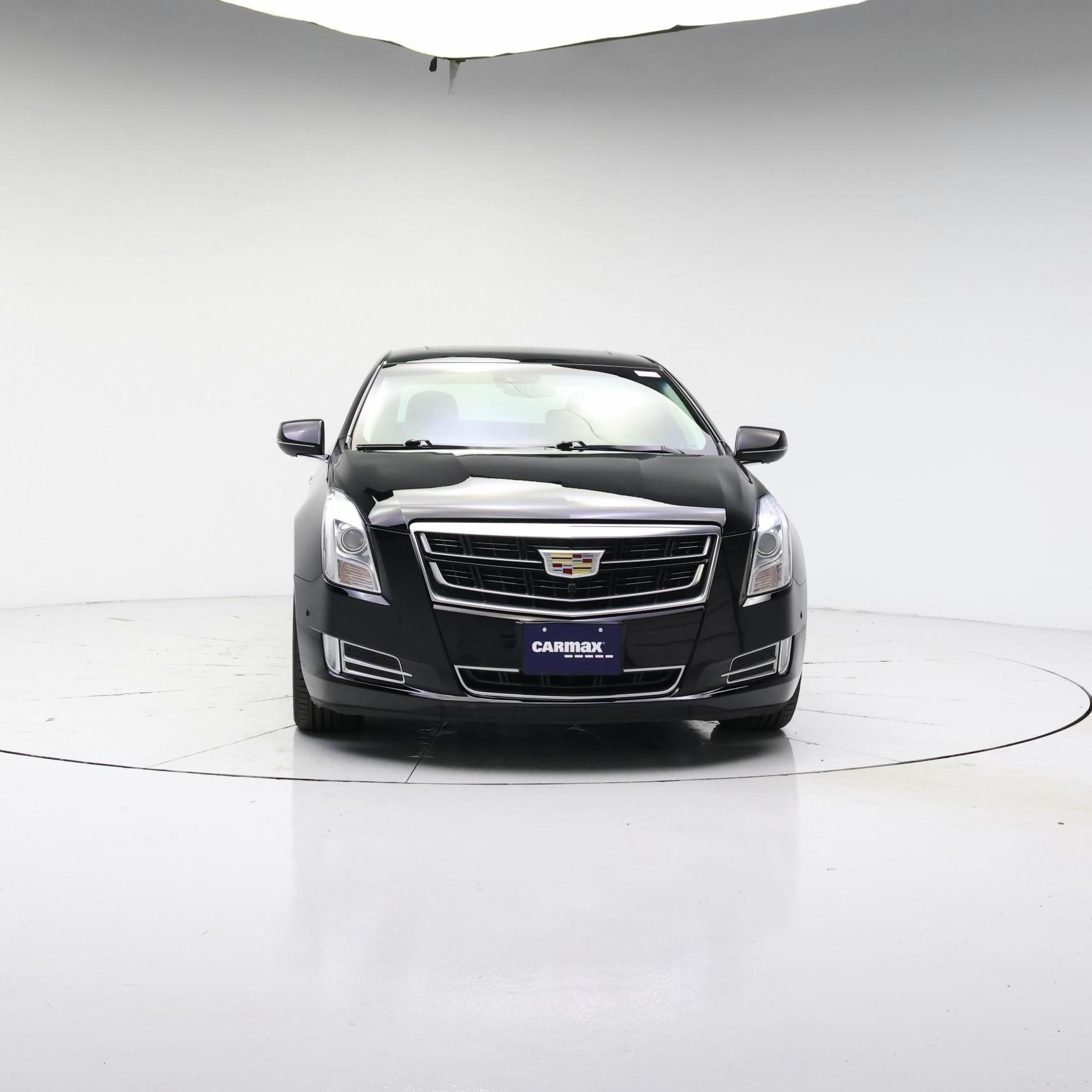 Thumbnail: 2016 Cadillac XTS - 5