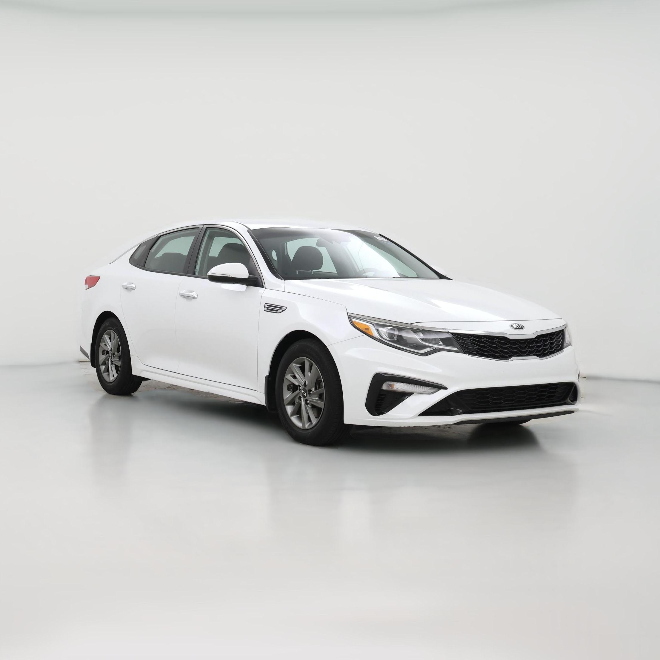 Thumbnail: 2019 Kia Optima - 1