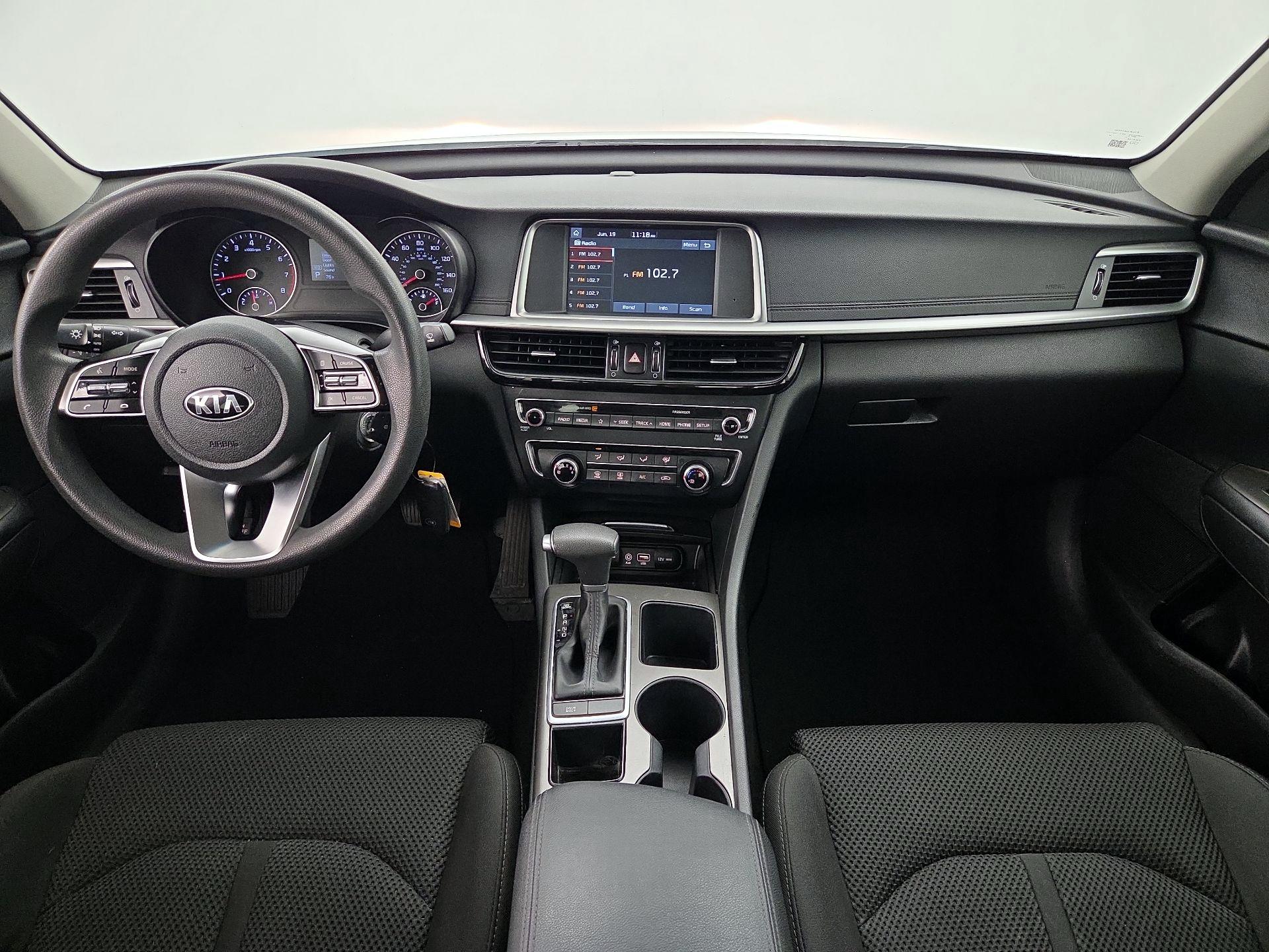 Thumbnail: 2019 Kia Optima - 9