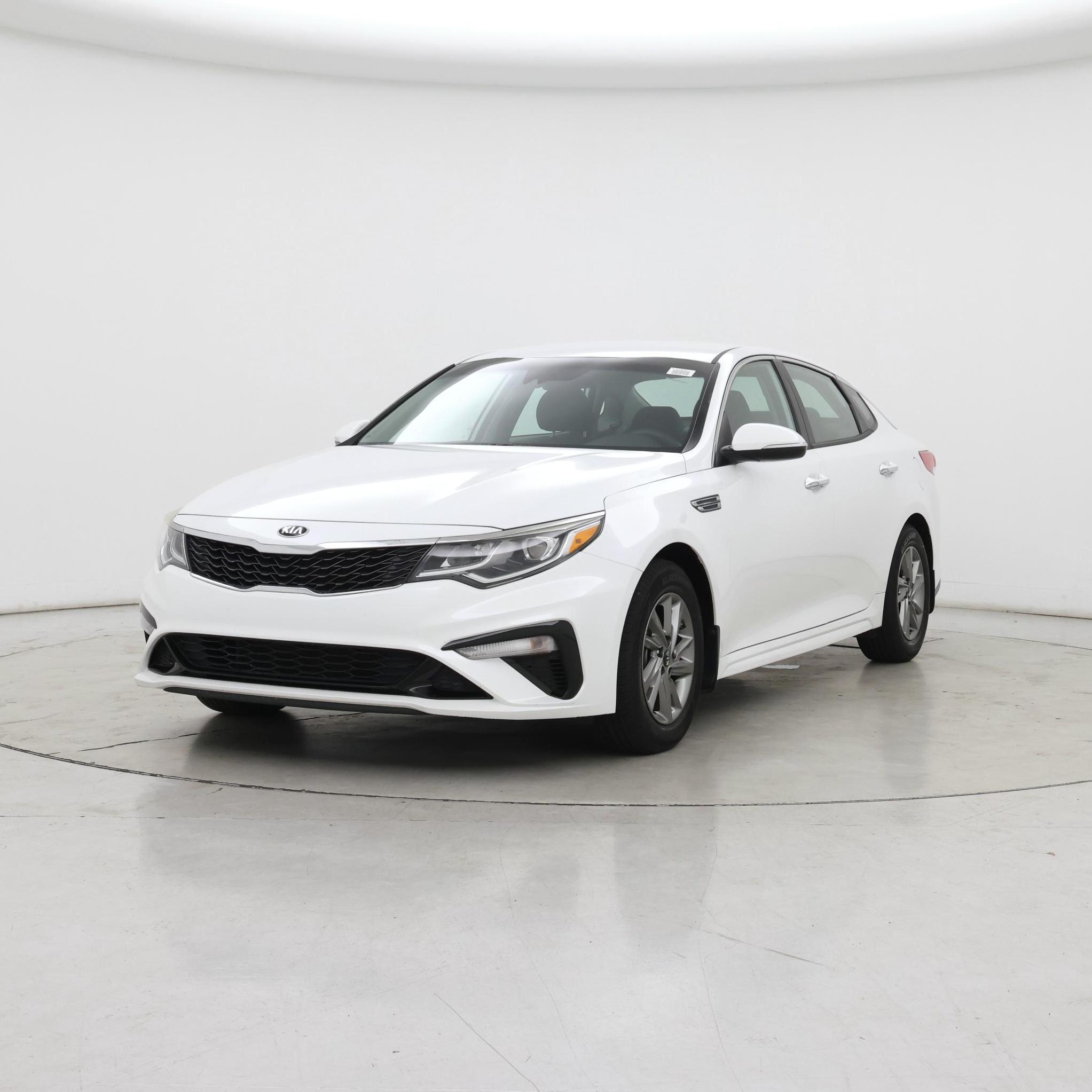 Thumbnail: 2019 Kia Optima - 4