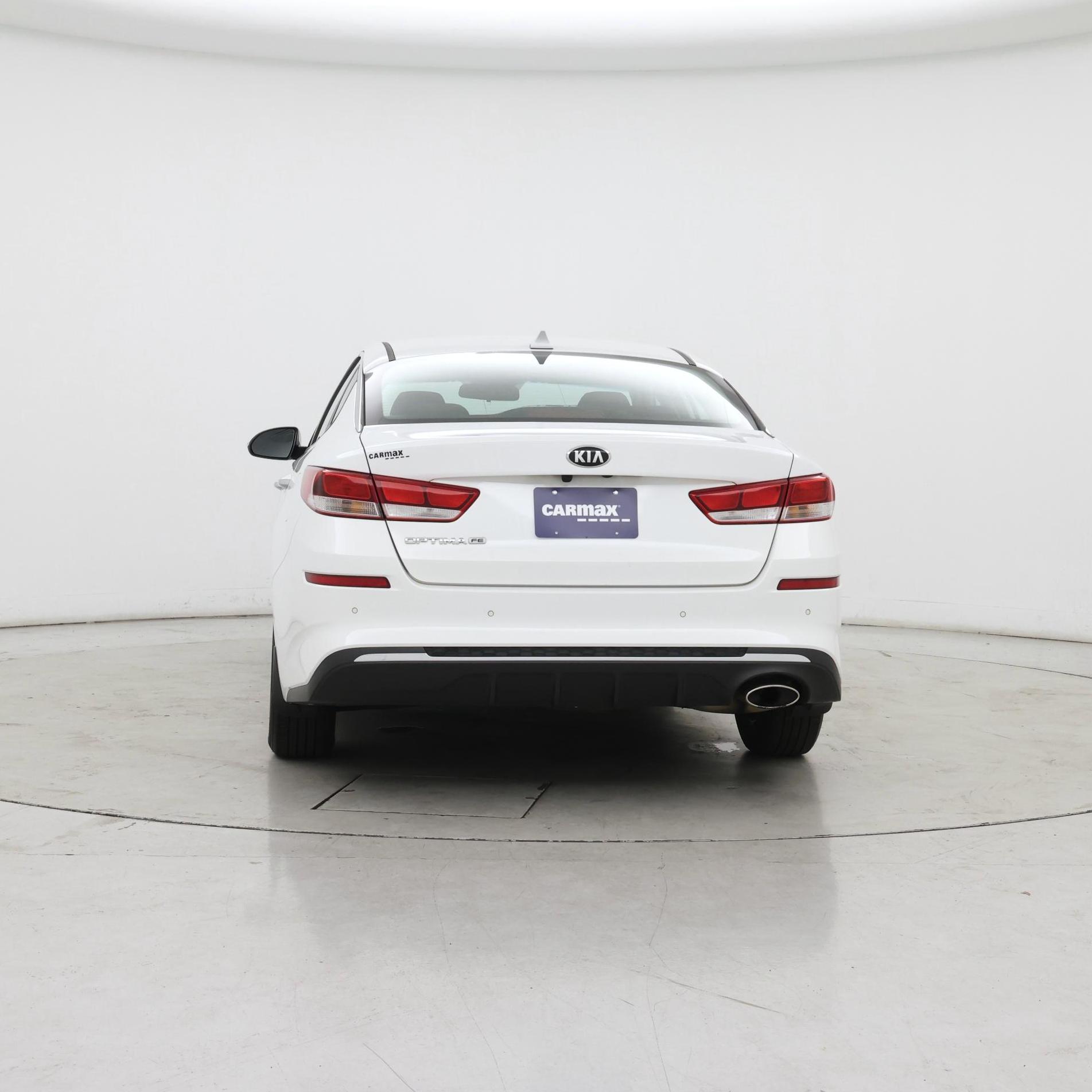 Thumbnail: 2019 Kia Optima - 6