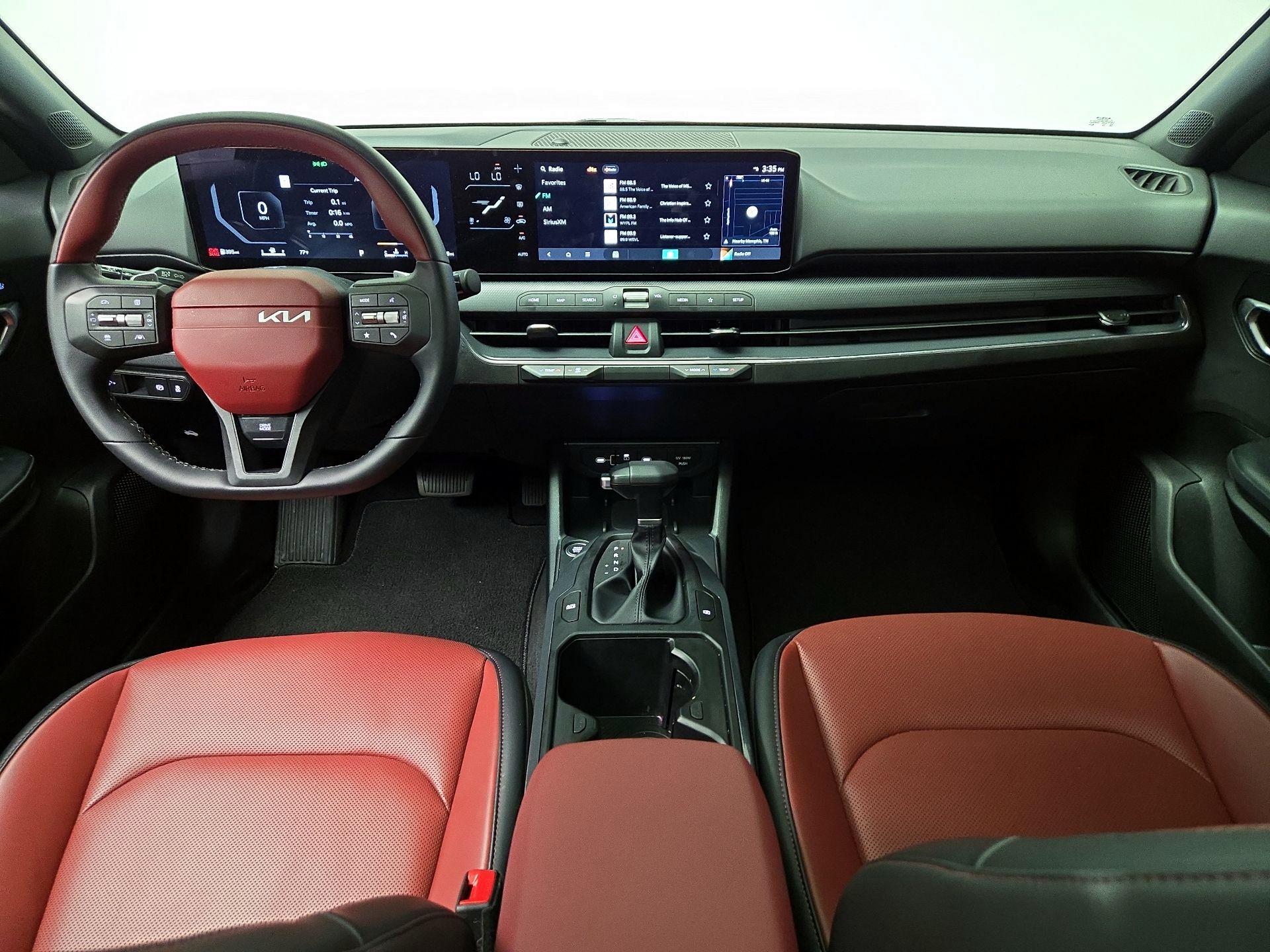 Thumbnail: 2025 Kia K4 - 9
