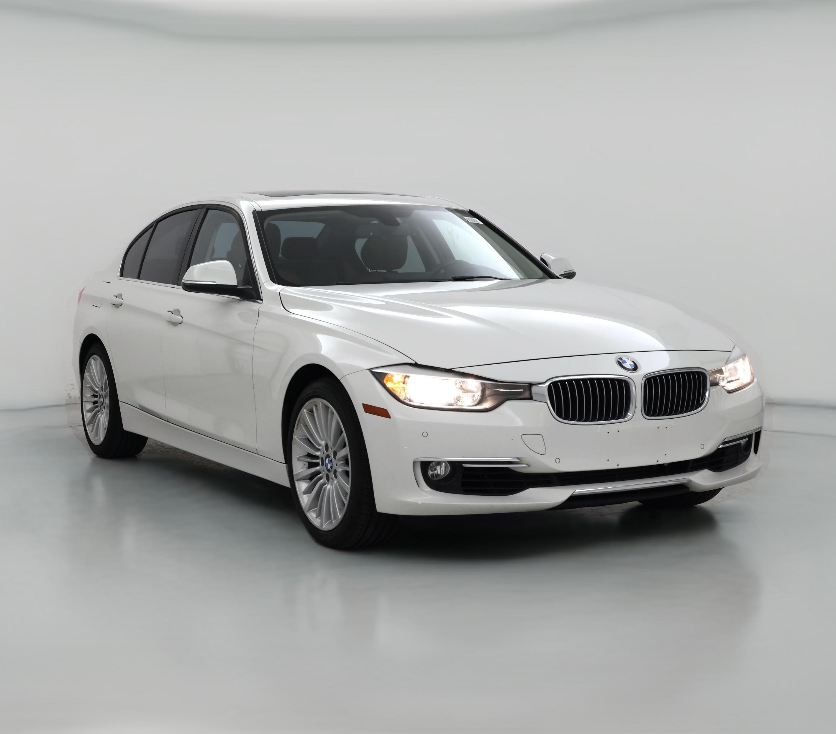 Thumbnail: 2015 BMW 3 Series - 1