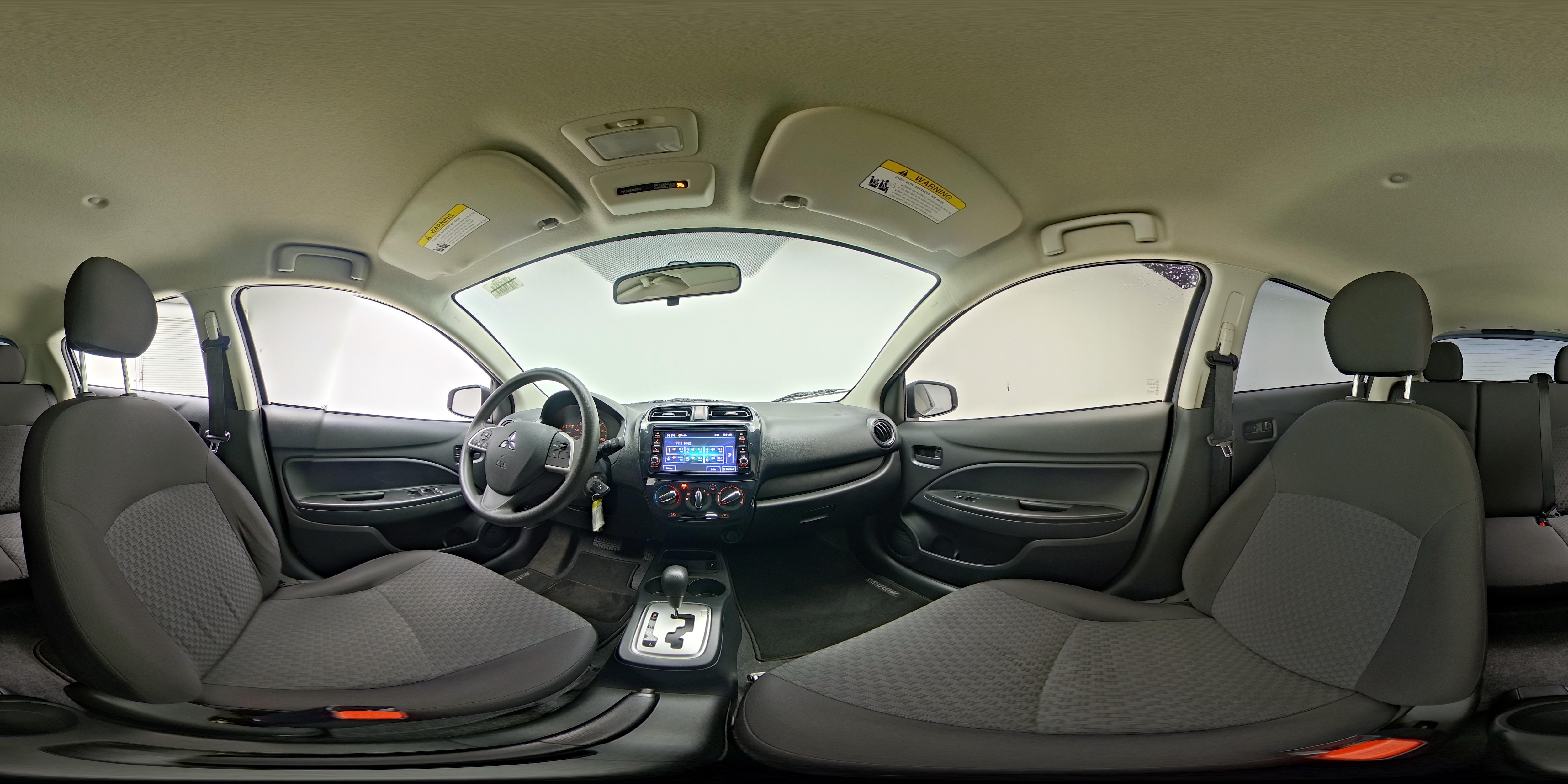2019 Mitsubishi Mirage ES - Photo 22