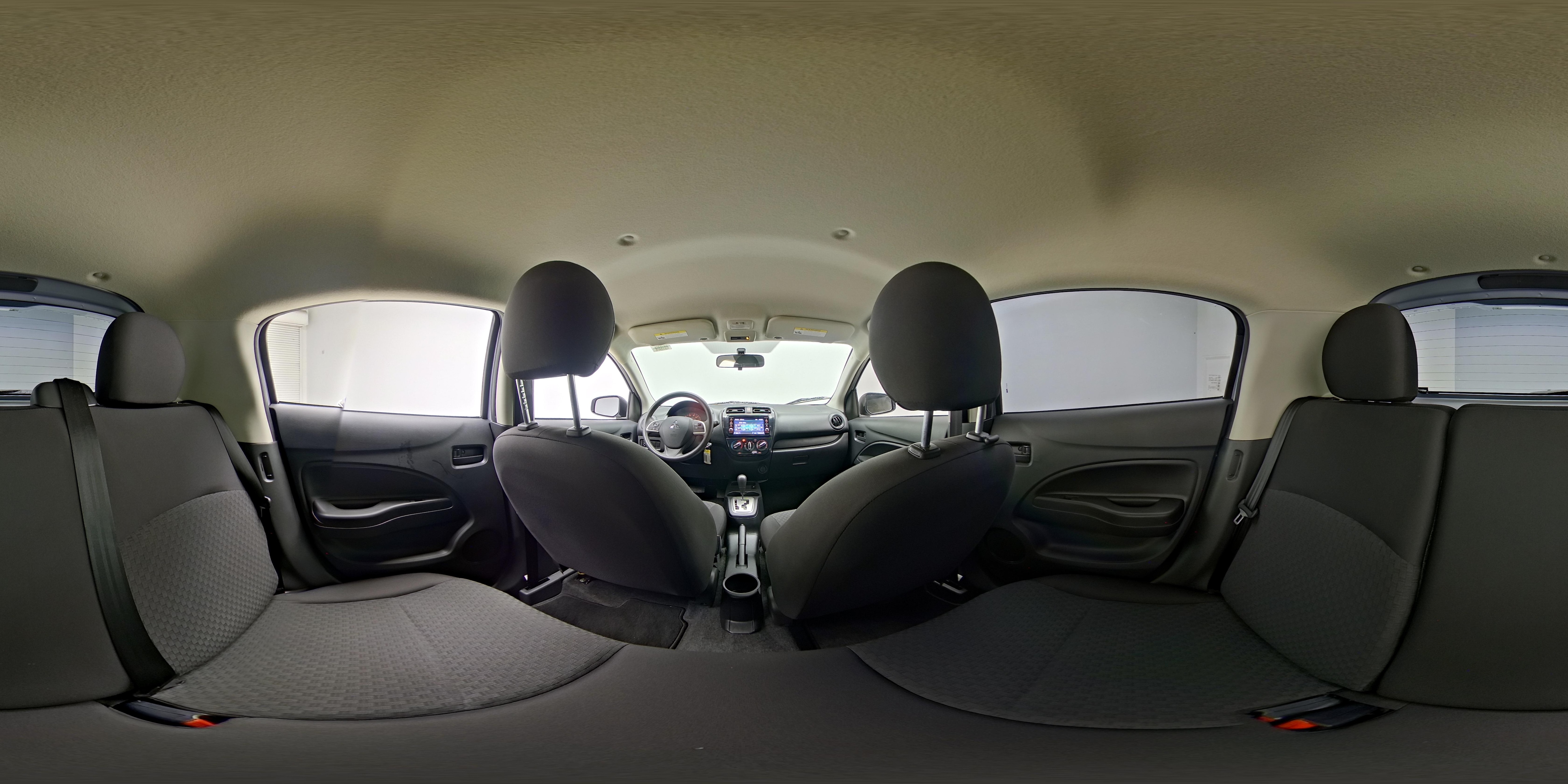 2019 Mitsubishi Mirage ES - Photo 23