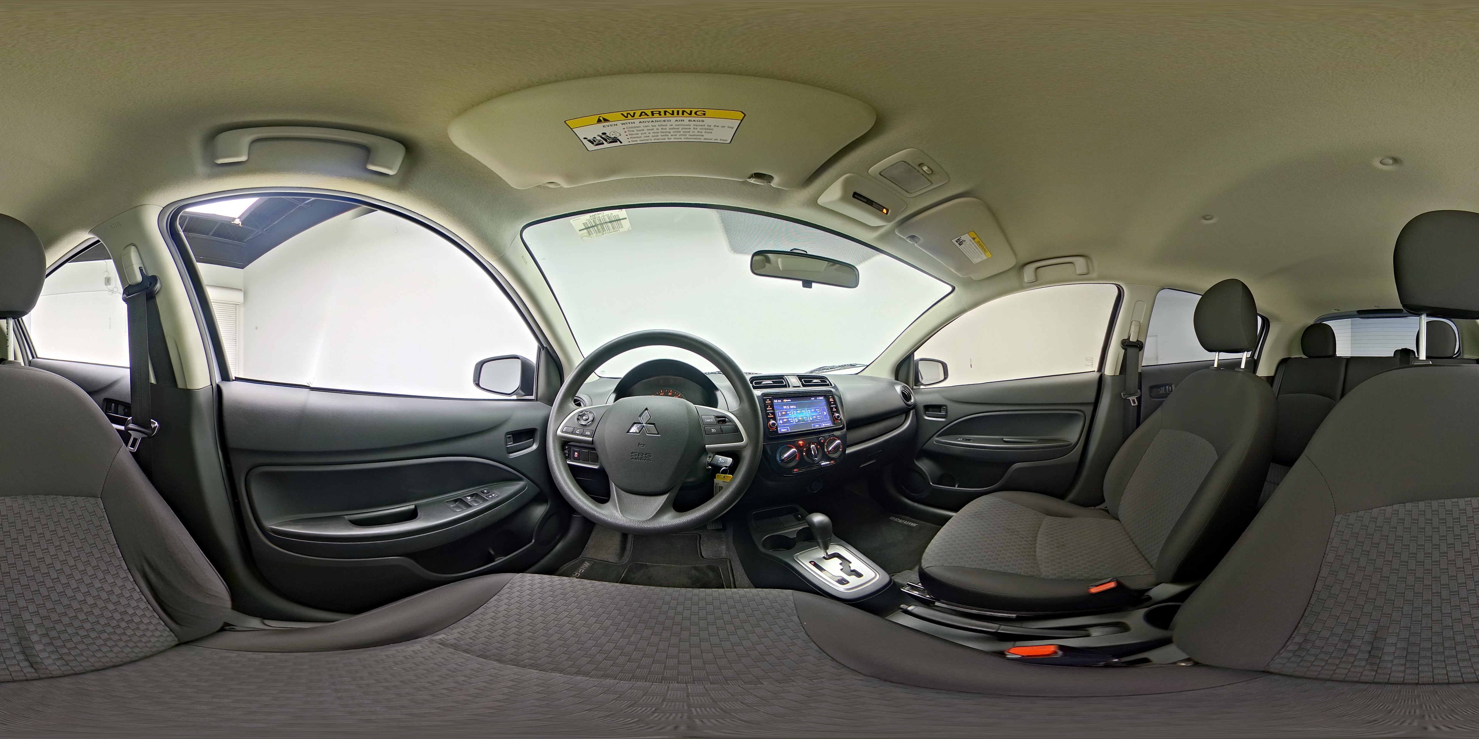2019 Mitsubishi Mirage ES - Photo 24