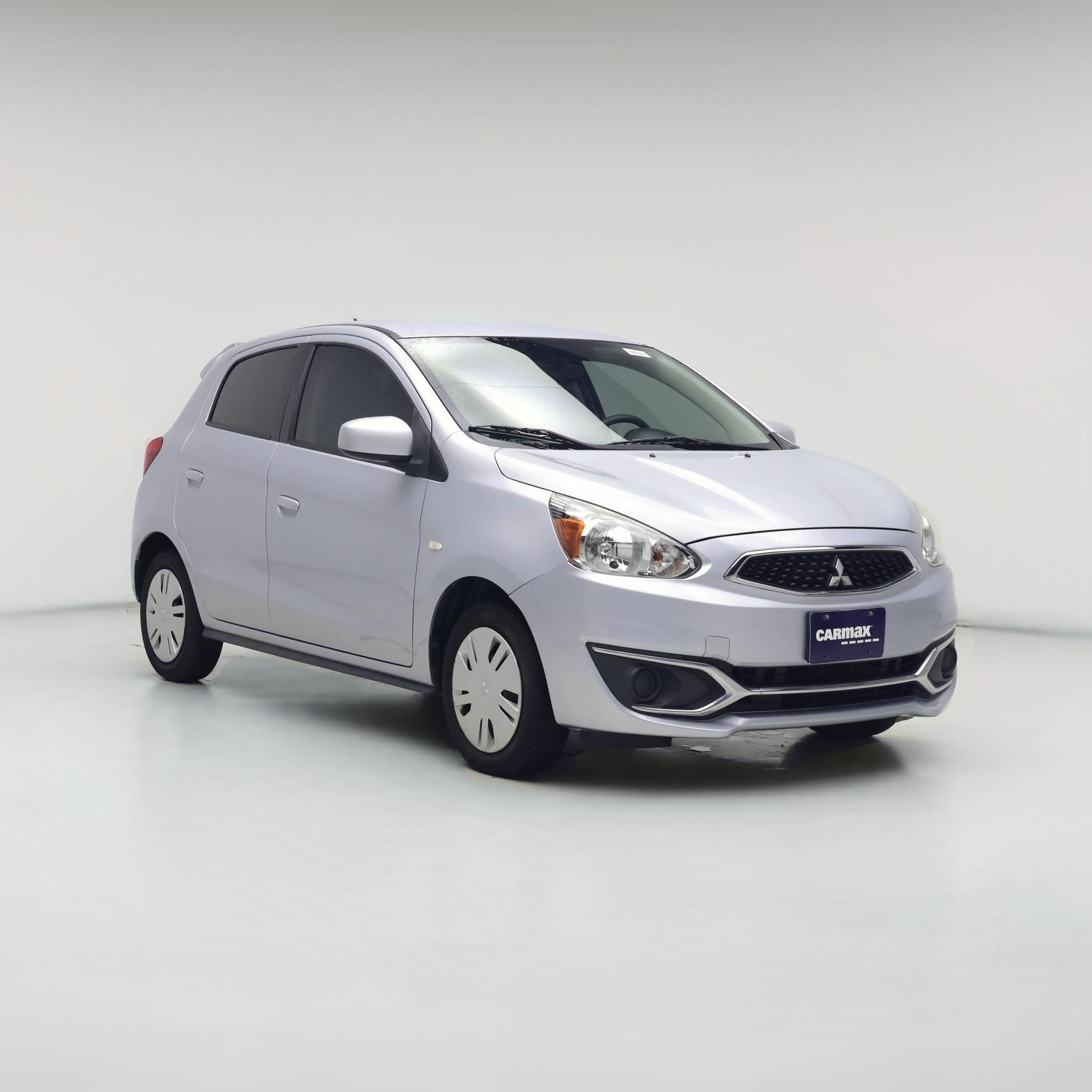 Thumbnail: 2019 Mitsubishi Mirage - 1