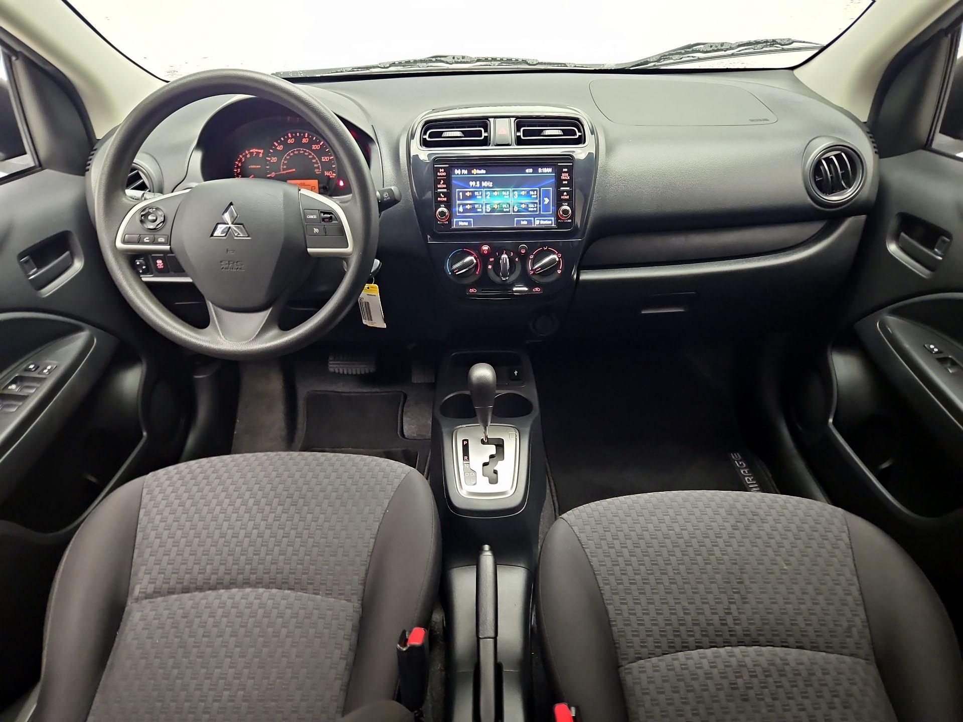 Thumbnail: 2019 Mitsubishi Mirage - 9