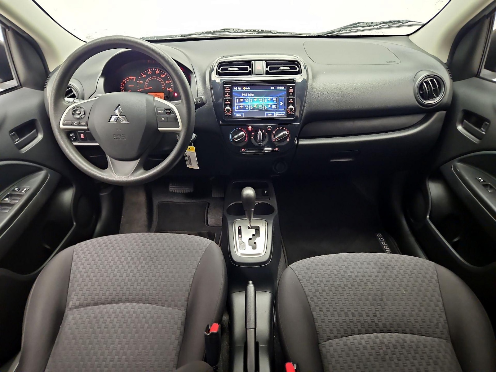 2019 Mitsubishi Mirage ES - Photo 10