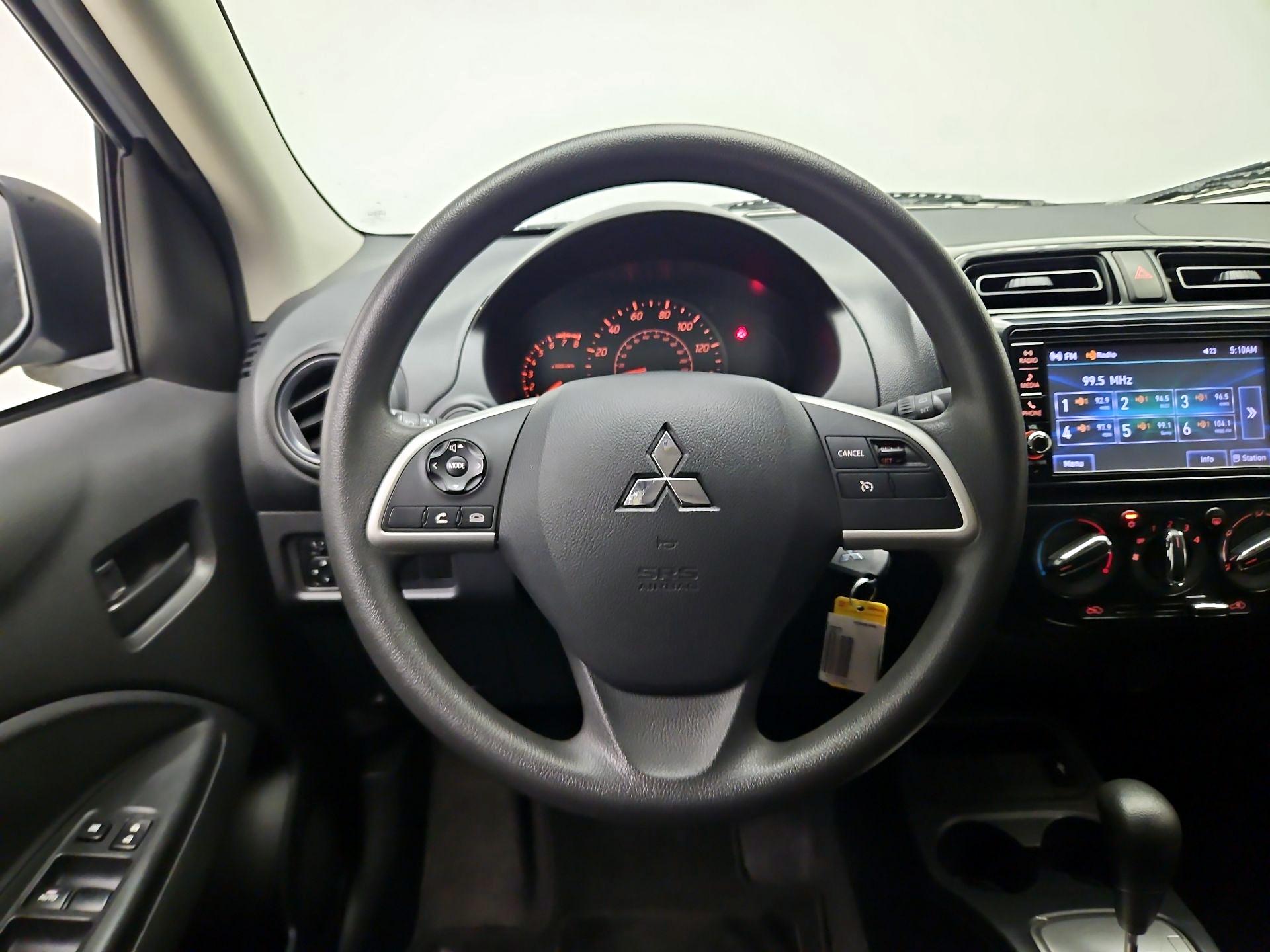 Thumbnail: 2019 Mitsubishi Mirage - 10