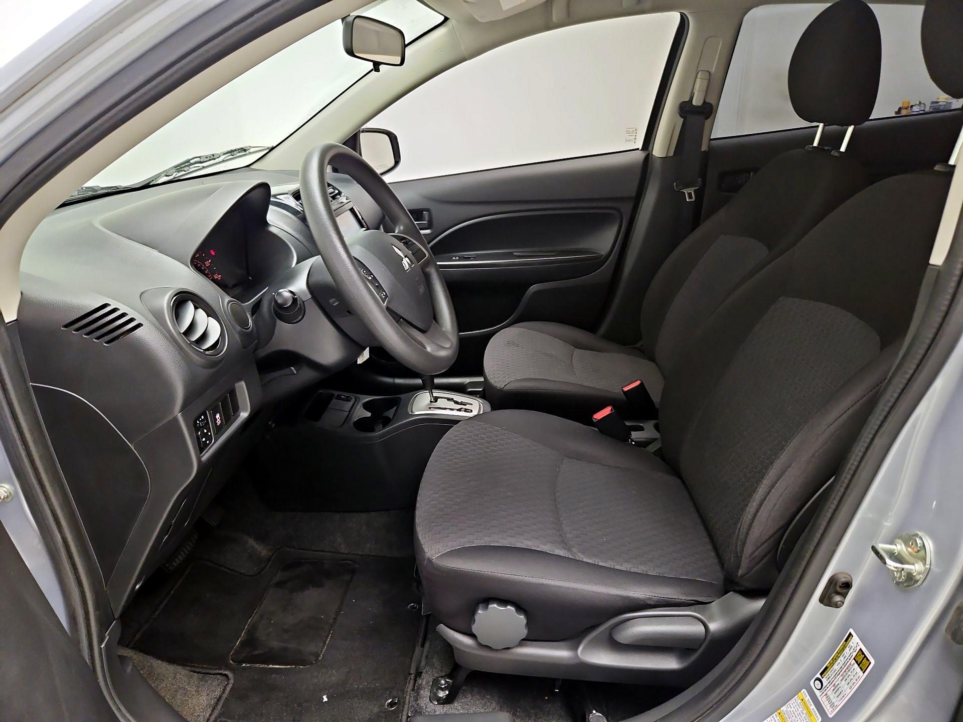 Thumbnail: 2019 Mitsubishi Mirage - 11