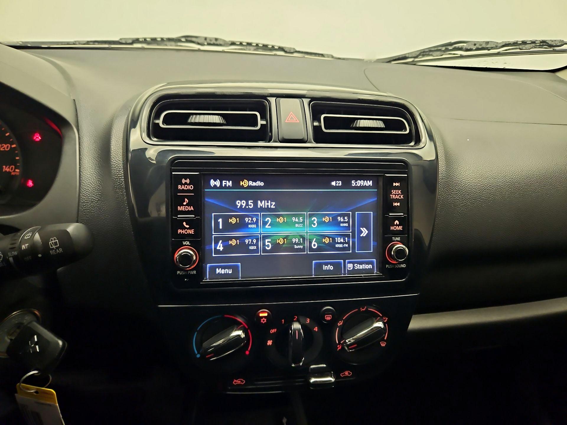 Thumbnail: 2019 Mitsubishi Mirage - 14