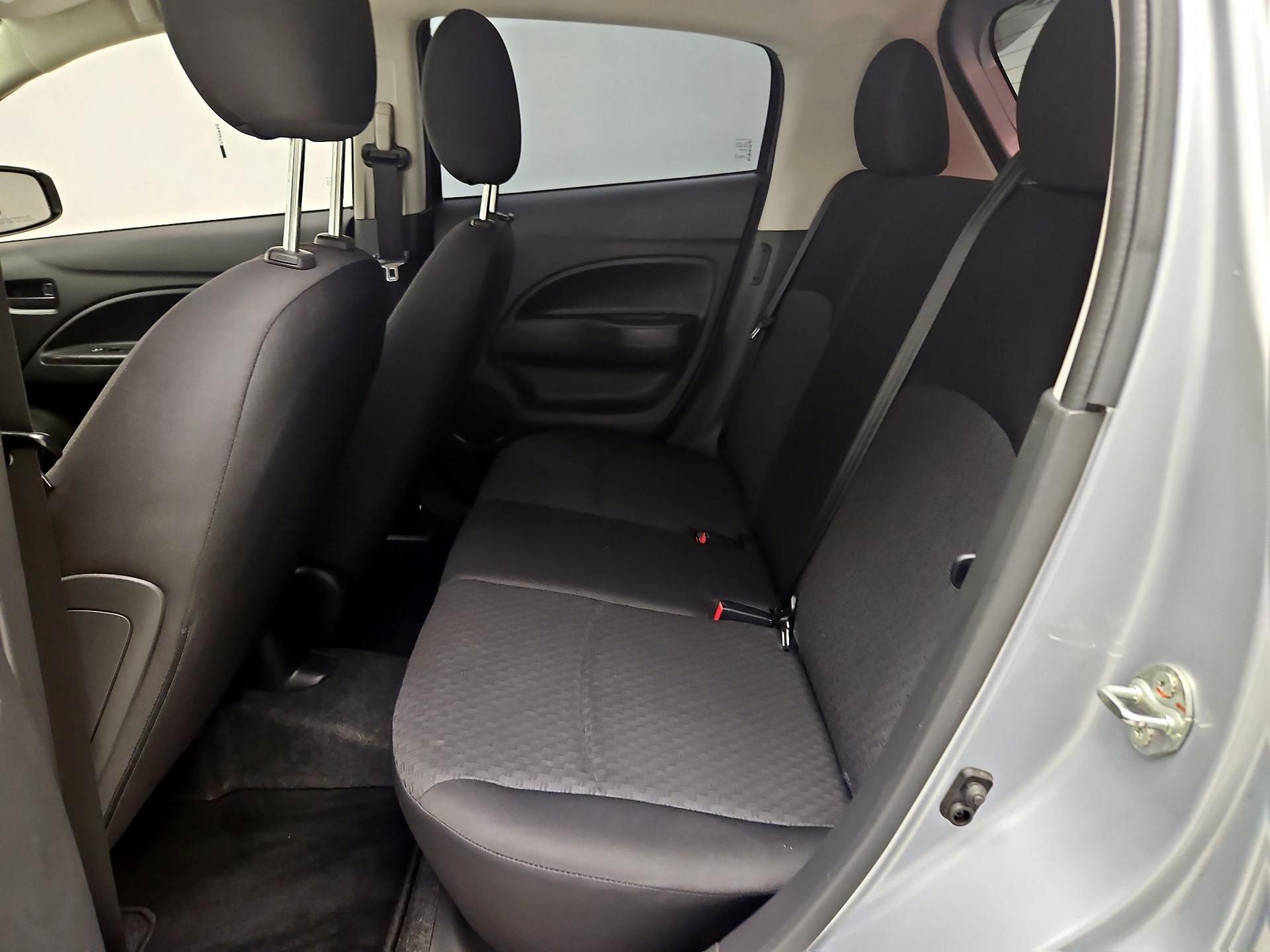 Thumbnail: 2019 Mitsubishi Mirage - 17