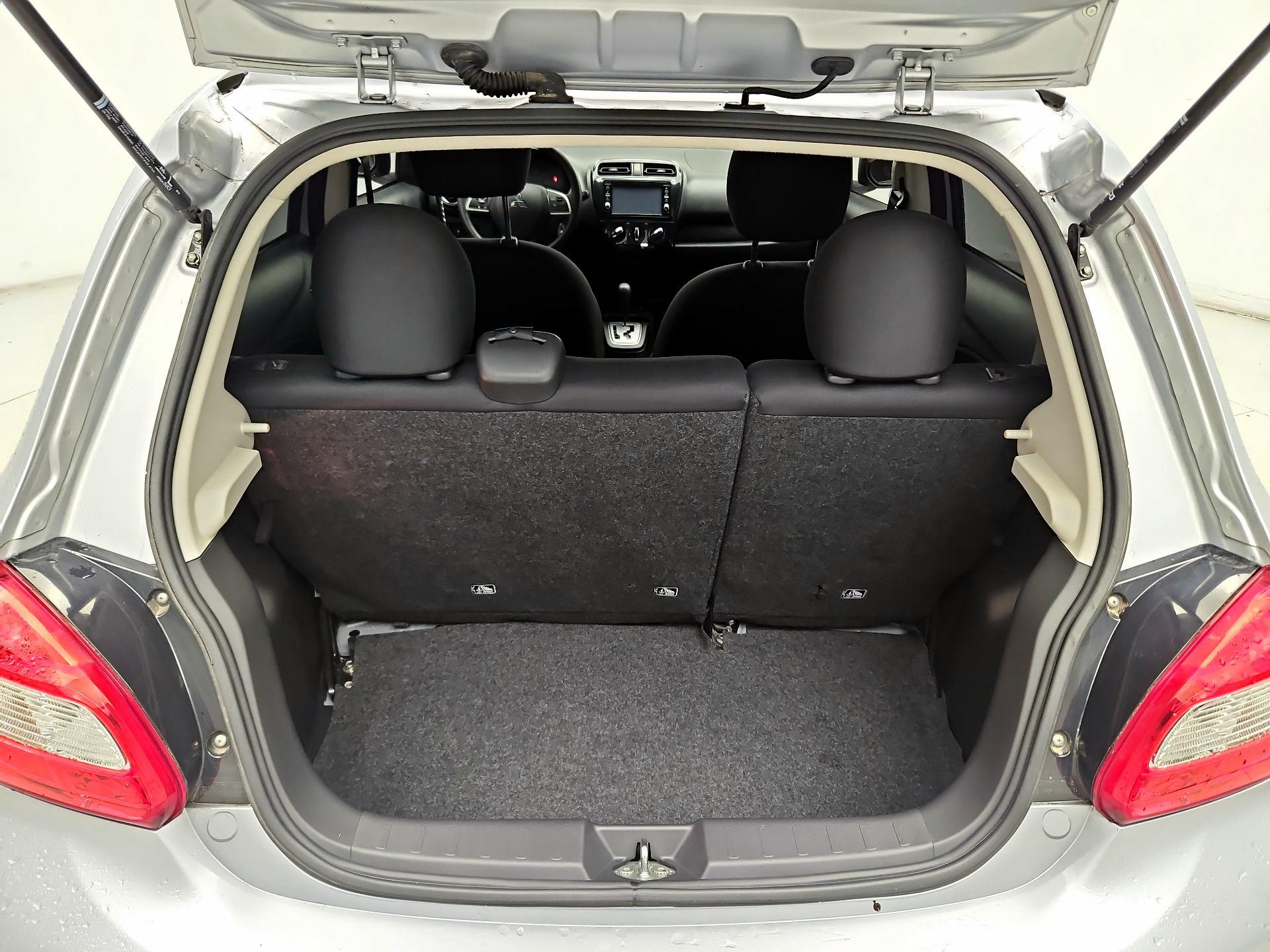 Thumbnail: 2019 Mitsubishi Mirage - 18