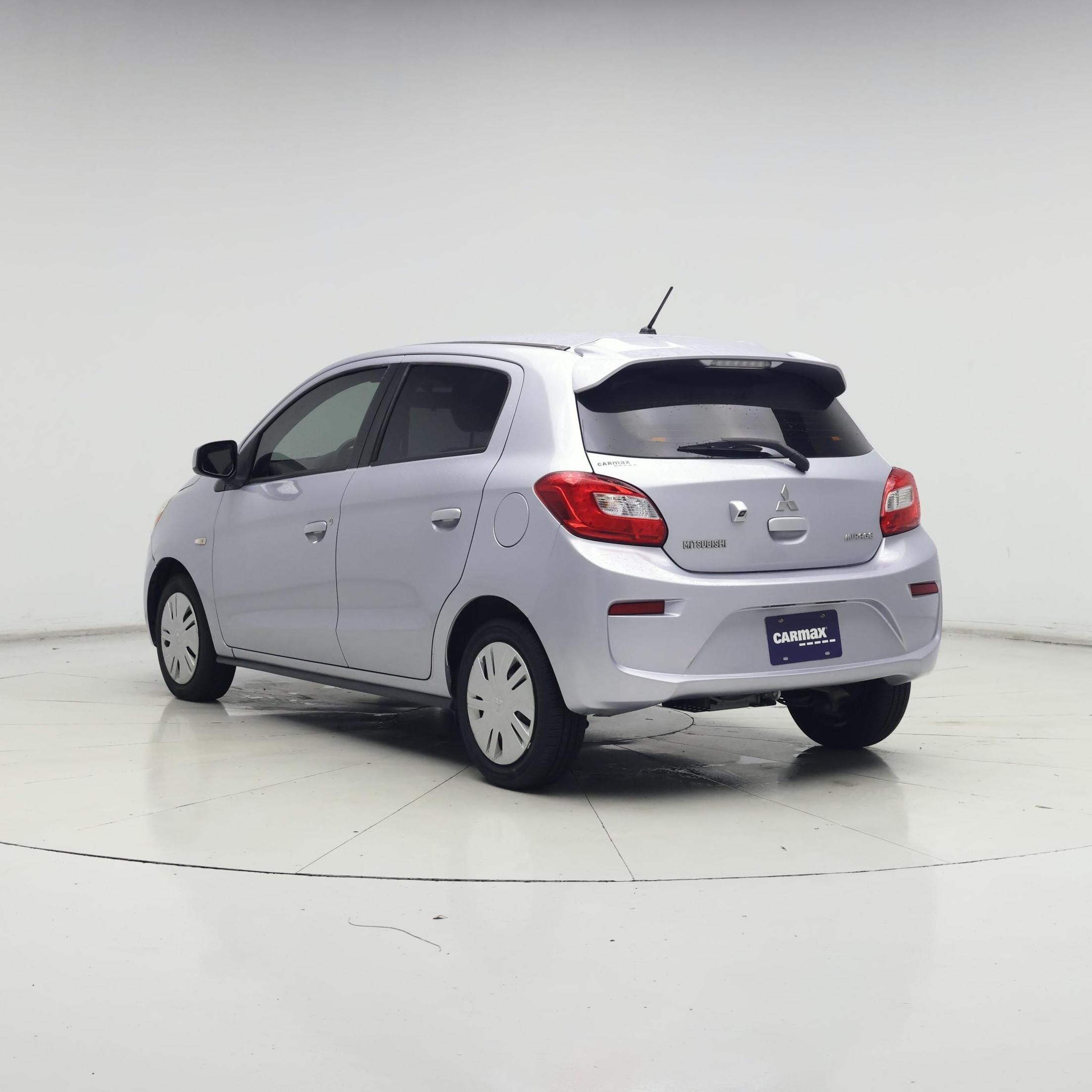 Thumbnail: 2019 Mitsubishi Mirage - 2