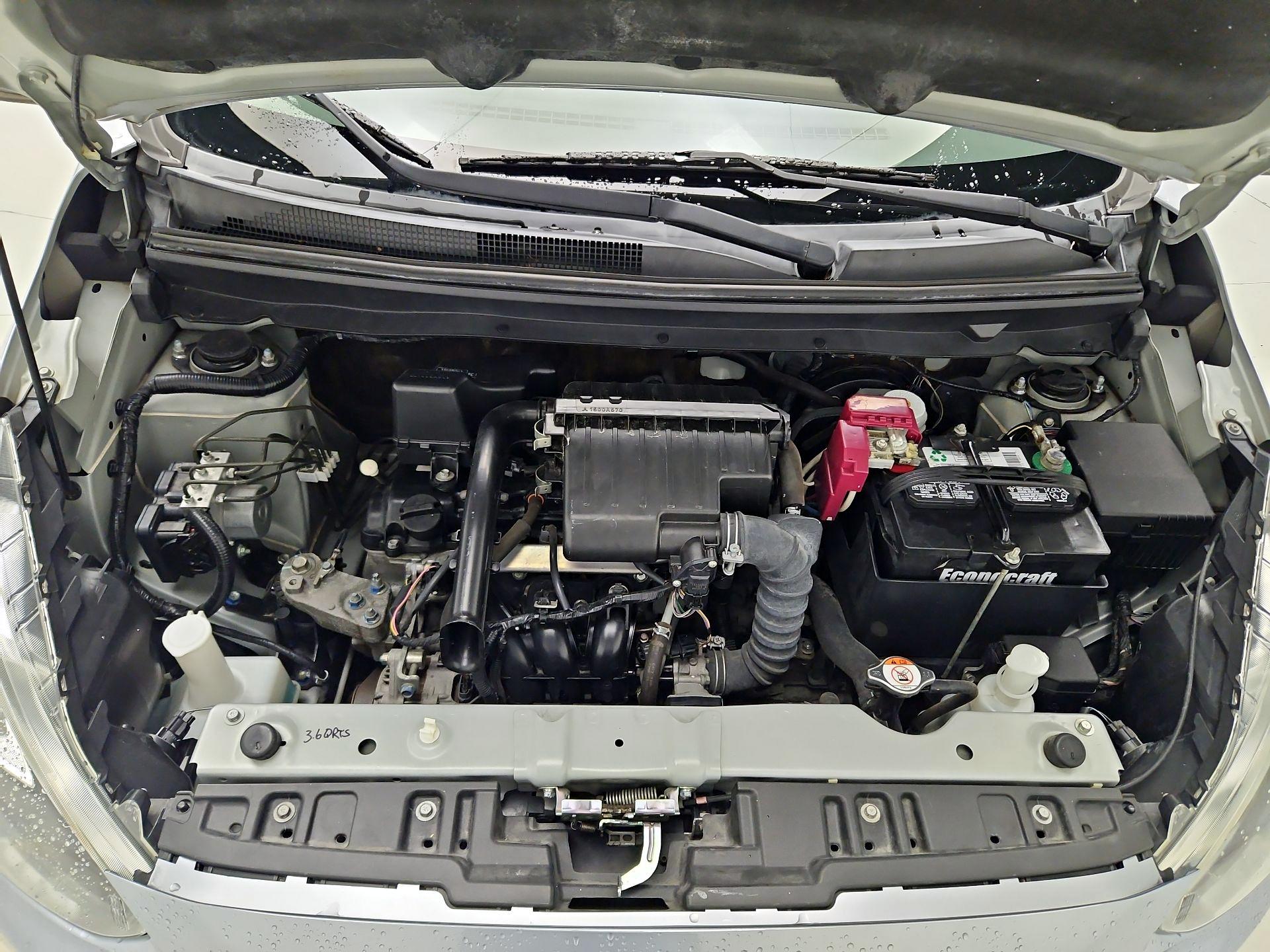 Thumbnail: 2019 Mitsubishi Mirage - 19