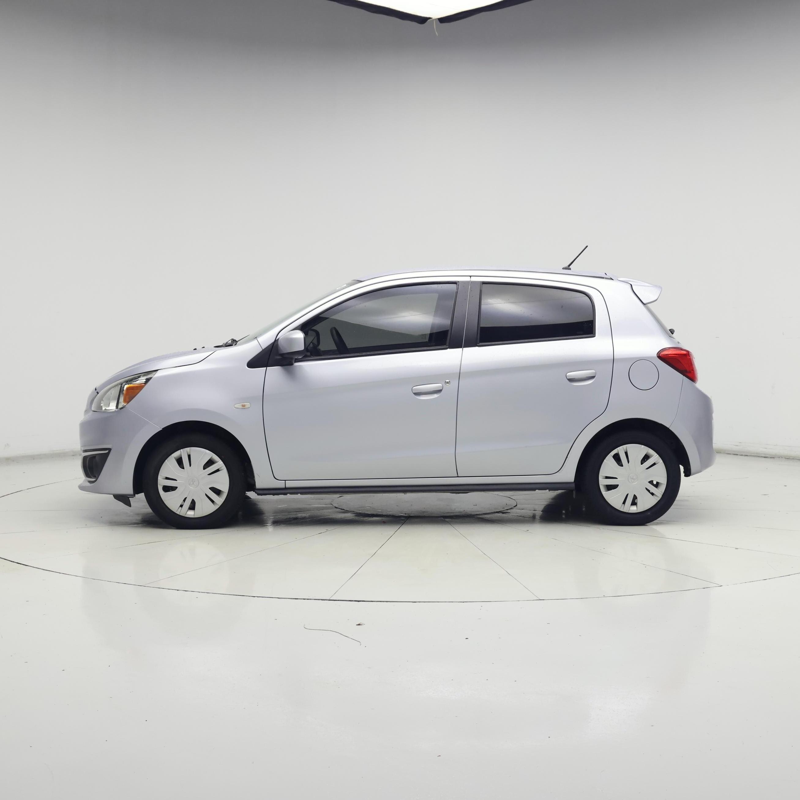 Thumbnail: 2019 Mitsubishi Mirage - 3