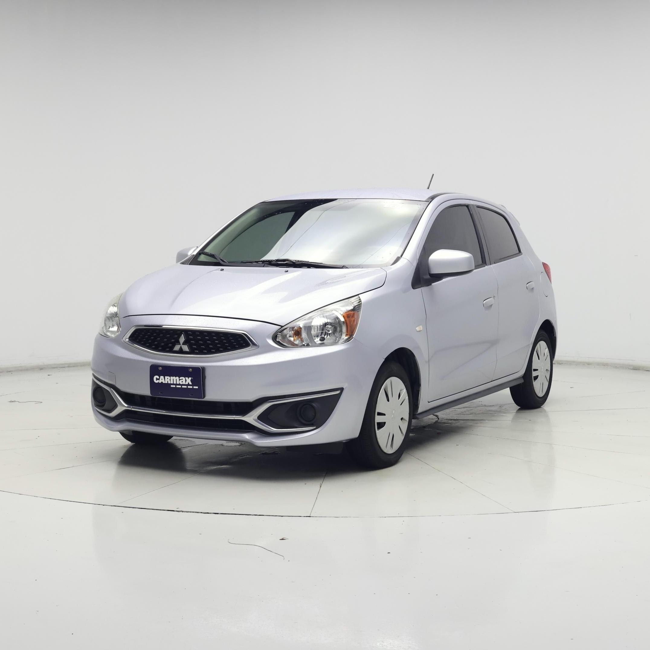 Thumbnail: 2019 Mitsubishi Mirage - 4