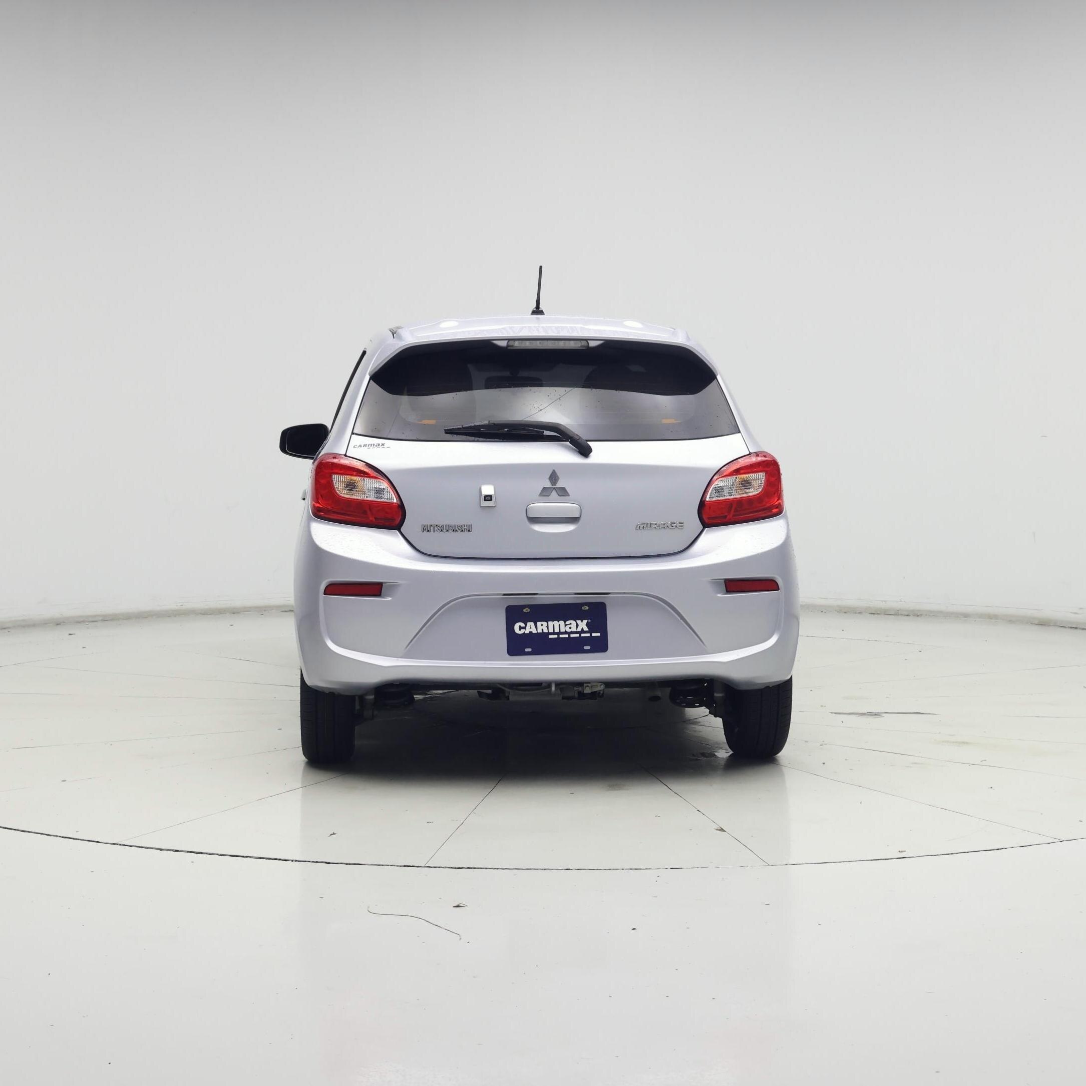 Thumbnail: 2019 Mitsubishi Mirage - 6