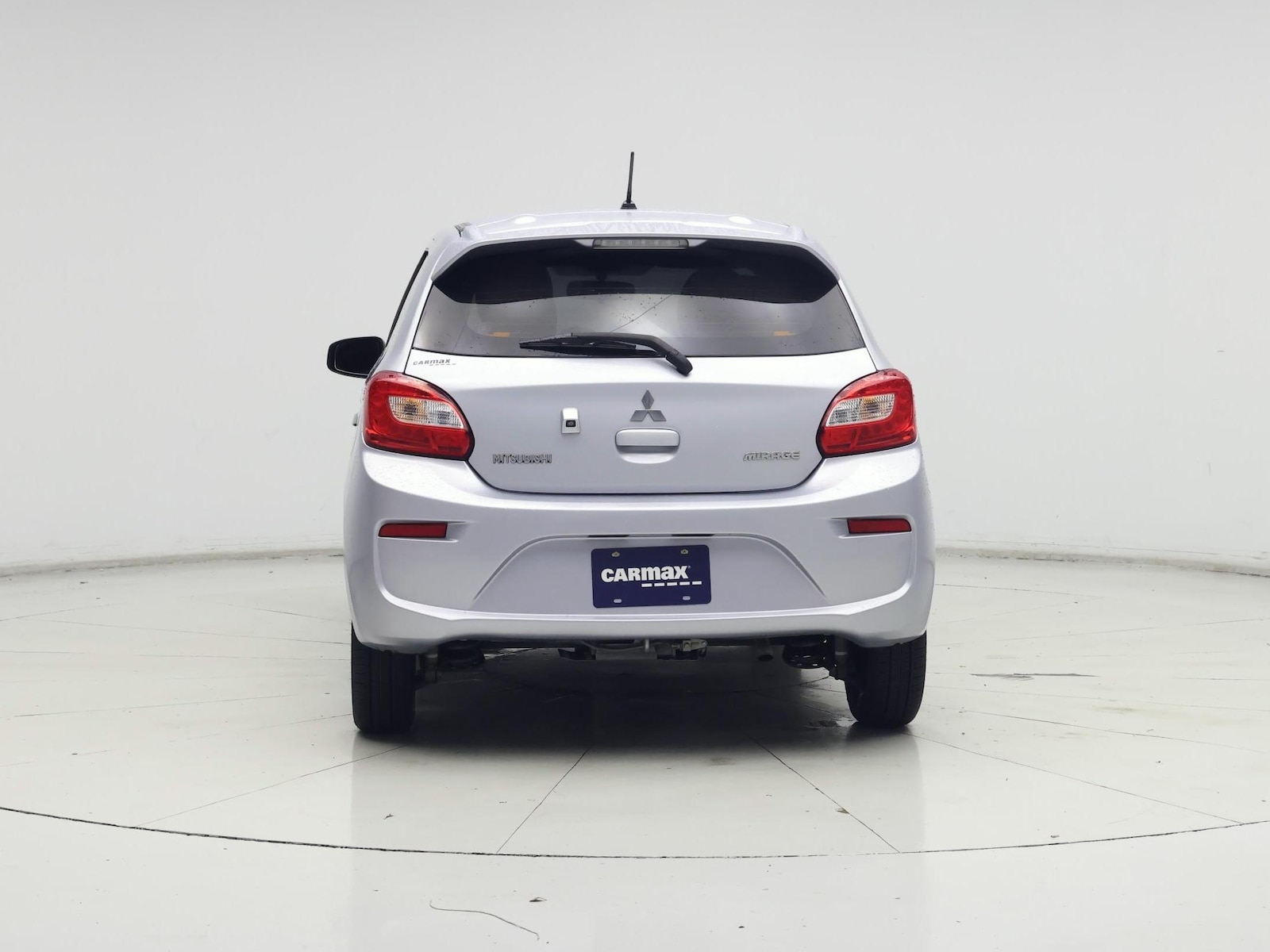 2019 Mitsubishi Mirage ES - Photo 7