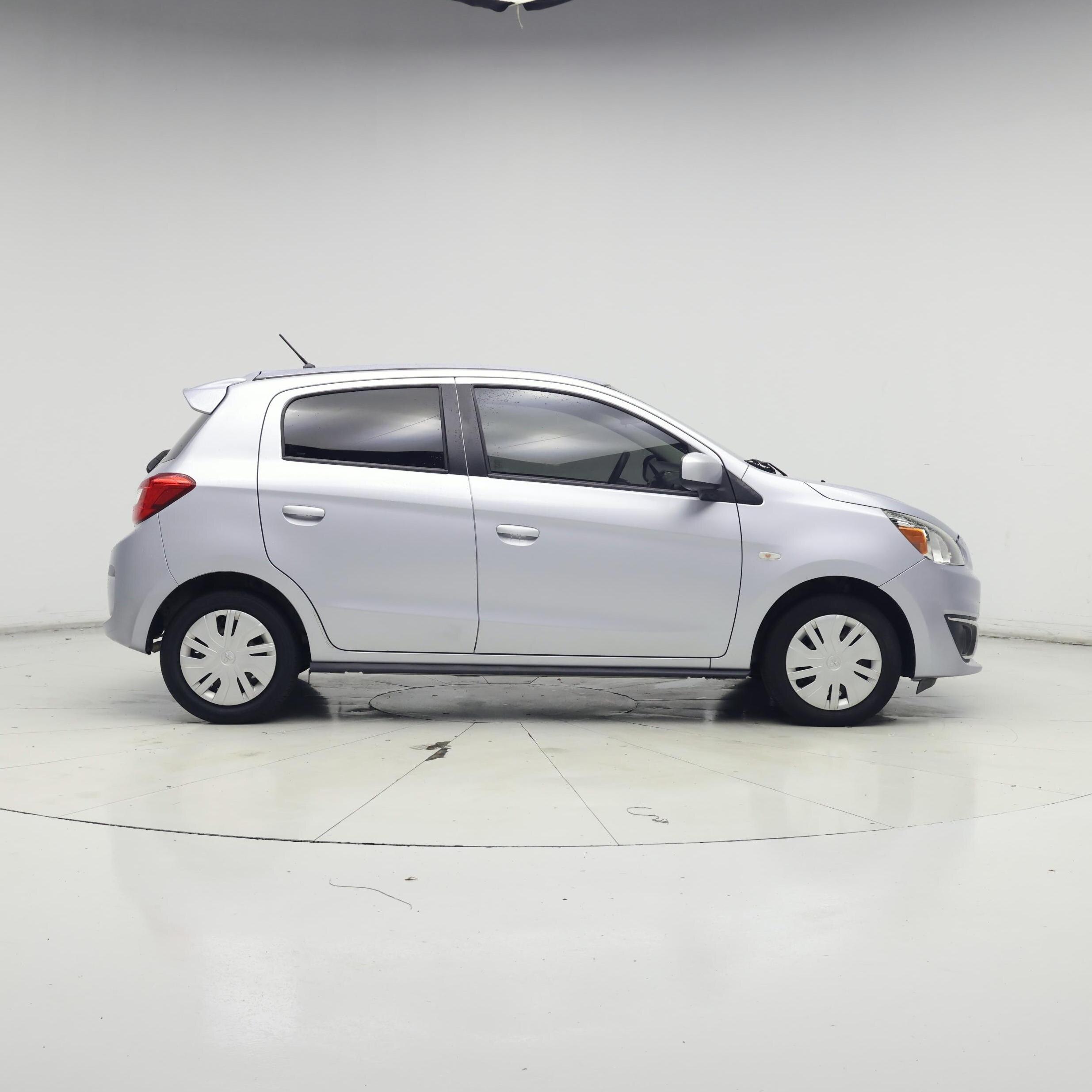 Thumbnail: 2019 Mitsubishi Mirage - 7