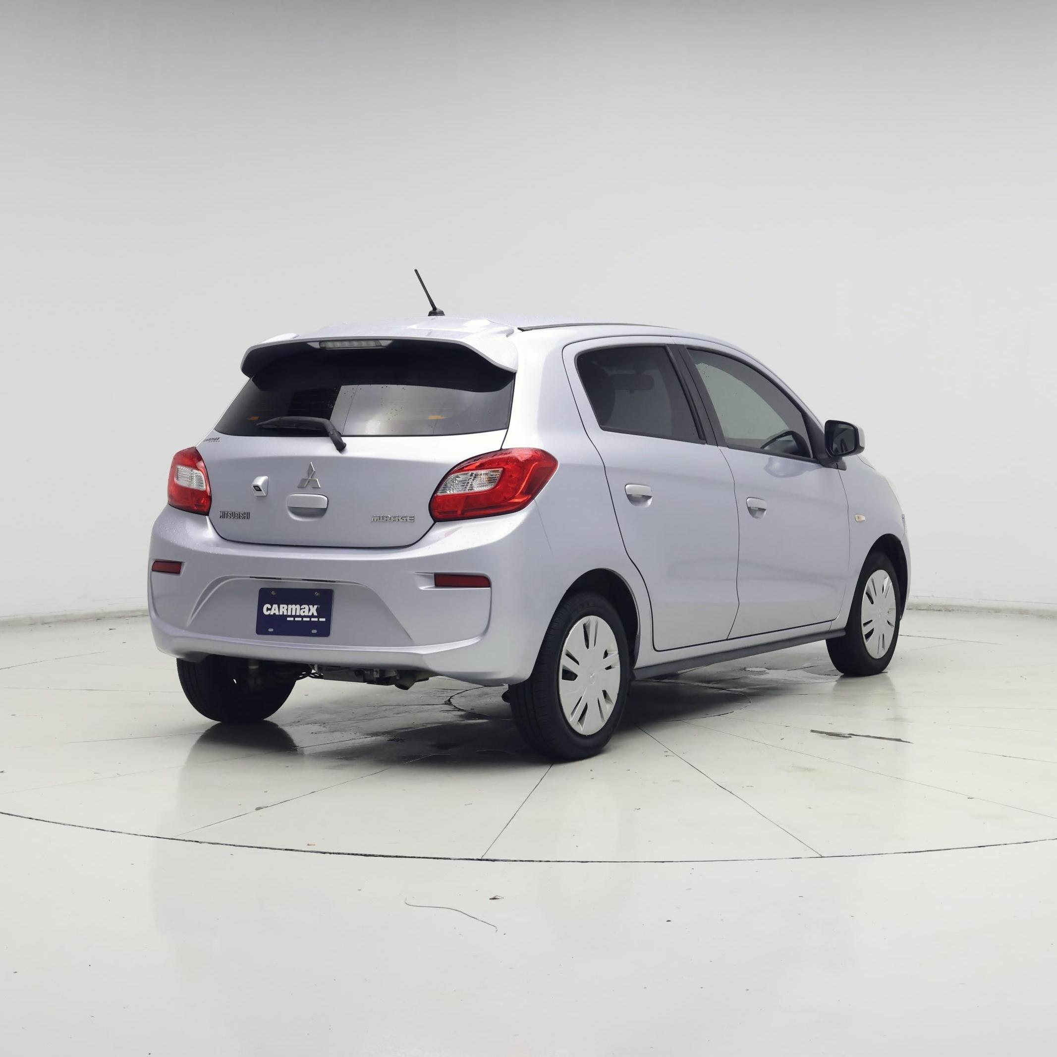 Thumbnail: 2019 Mitsubishi Mirage - 8
