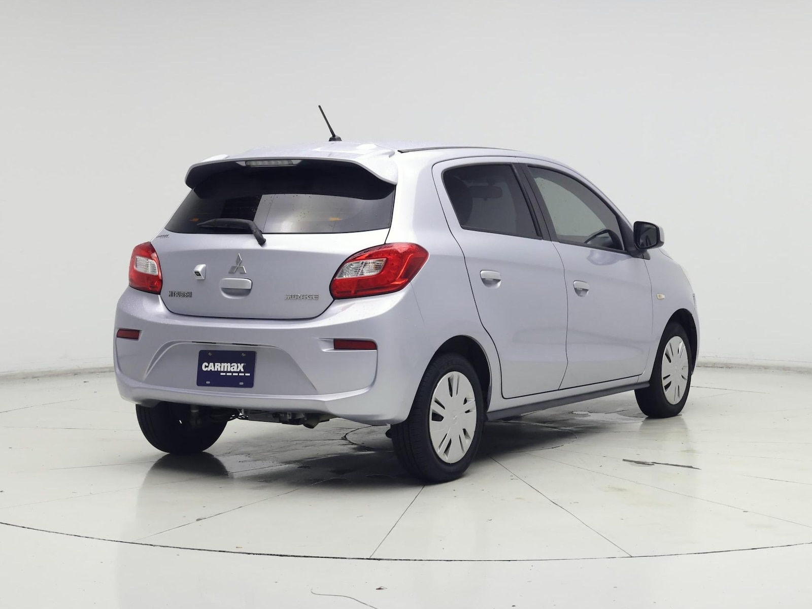 2019 Mitsubishi Mirage ES - Photo 9