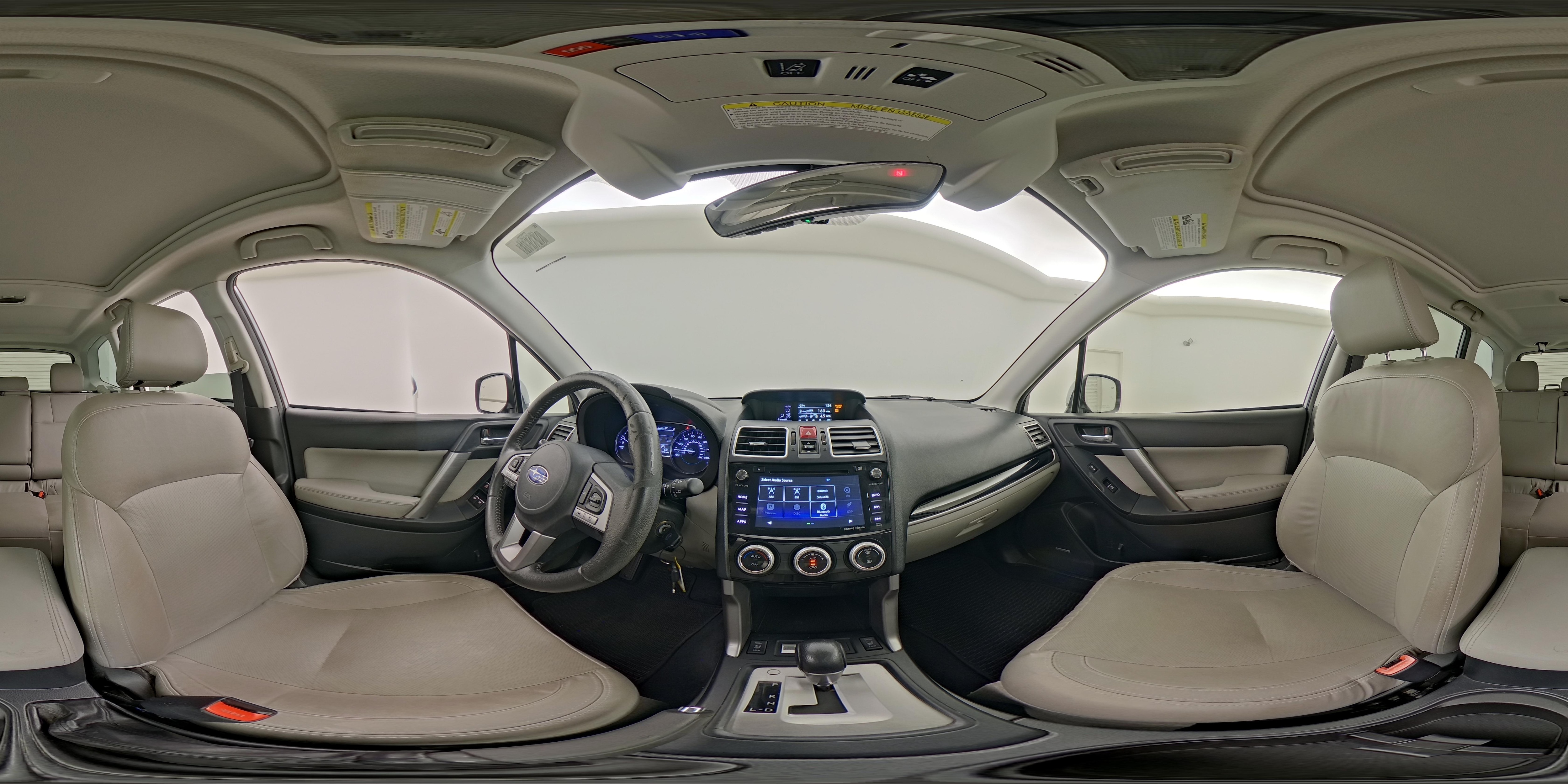2017 Subaru Forester Limited - Photo 25