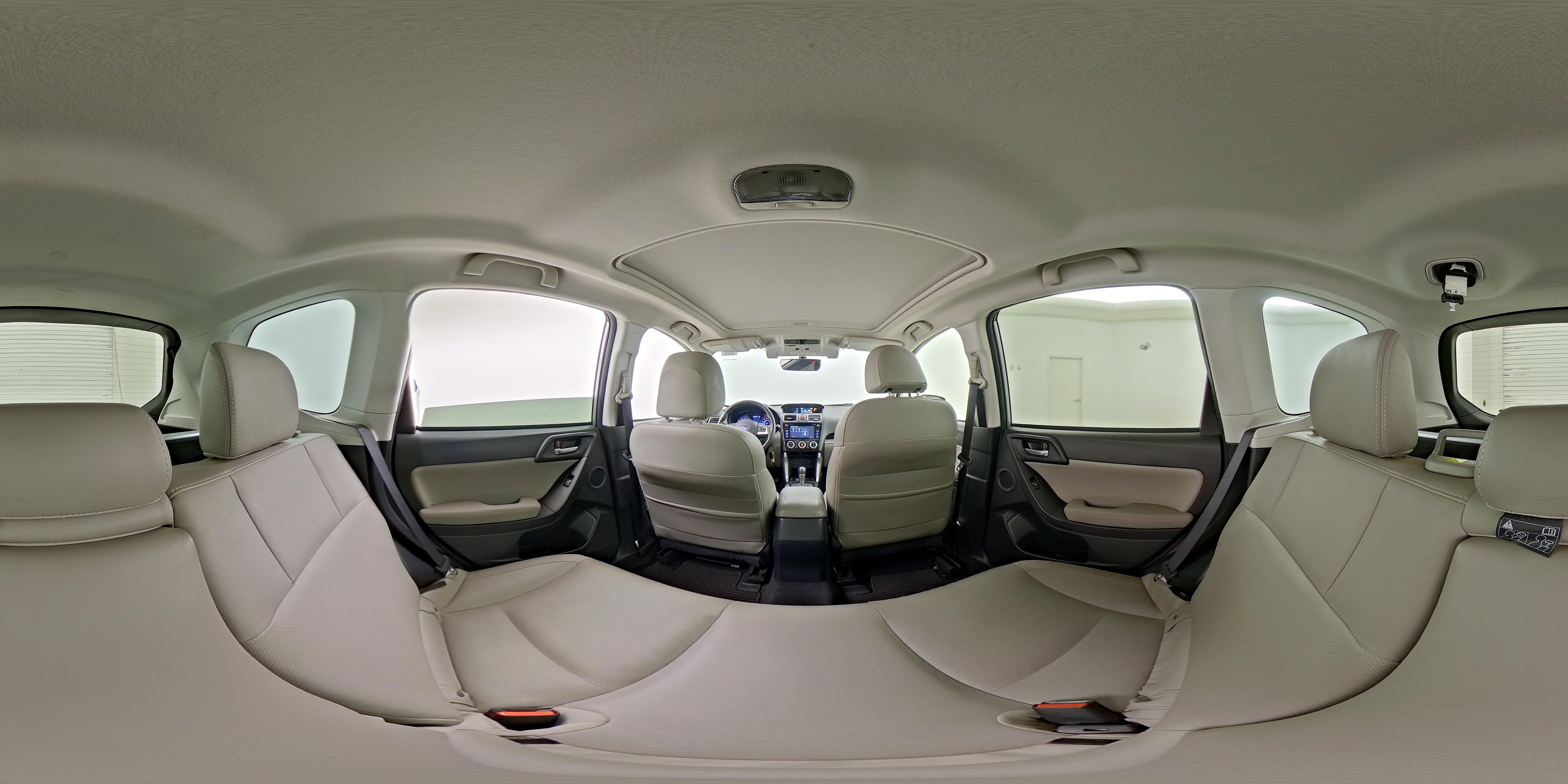 2017 Subaru Forester Limited - Photo 26