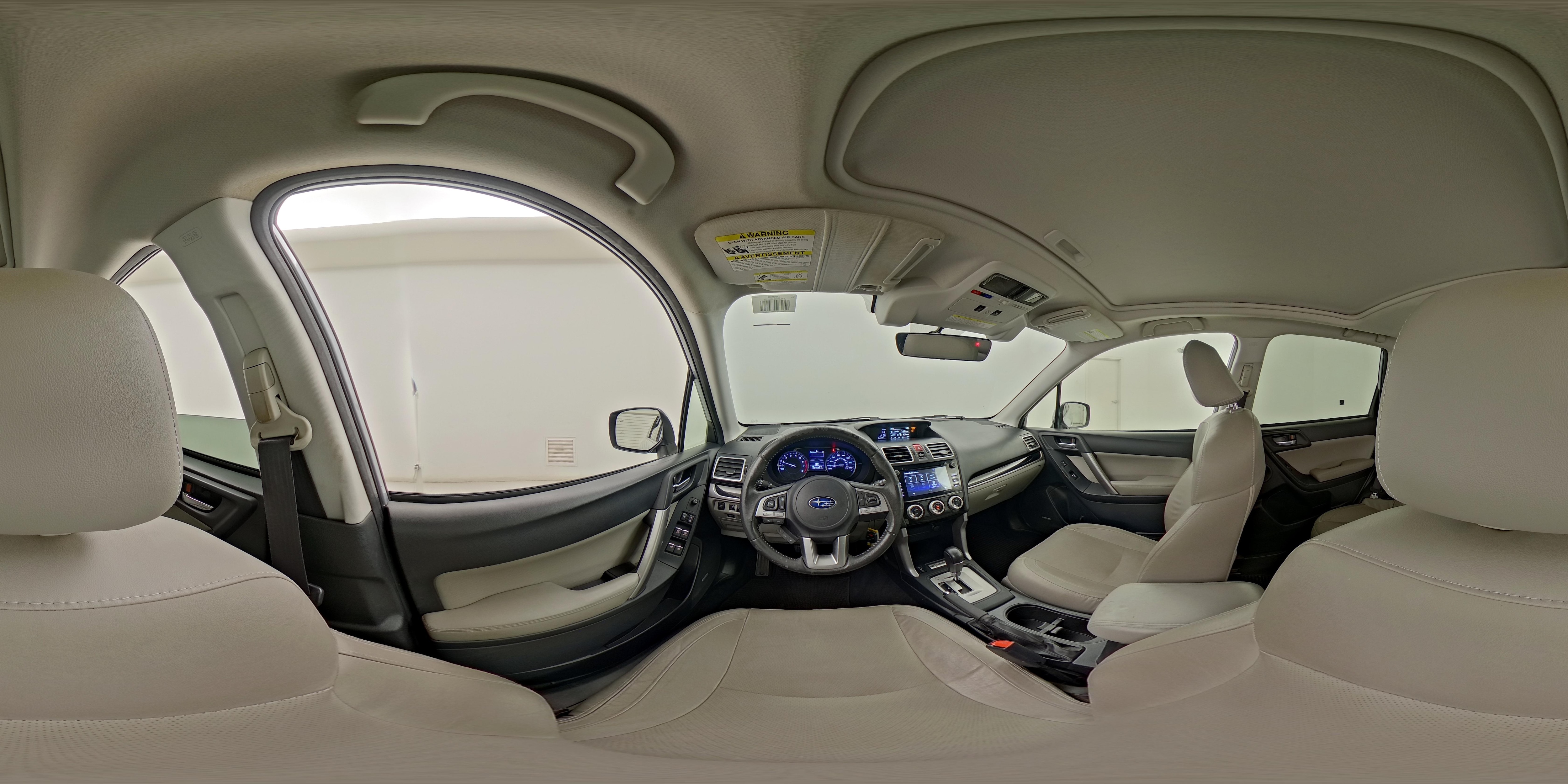 2017 Subaru Forester Limited - Photo 27