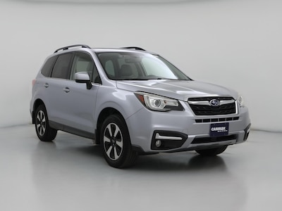 2017 Subaru Forester 2.5I Limited