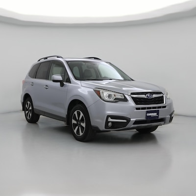 2017 Subaru Forester 2.5I Limited
