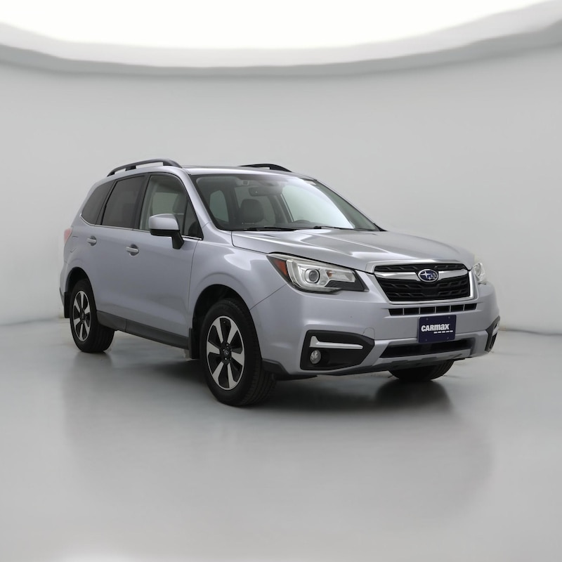 2017 Subaru Forester 2.5I Limited