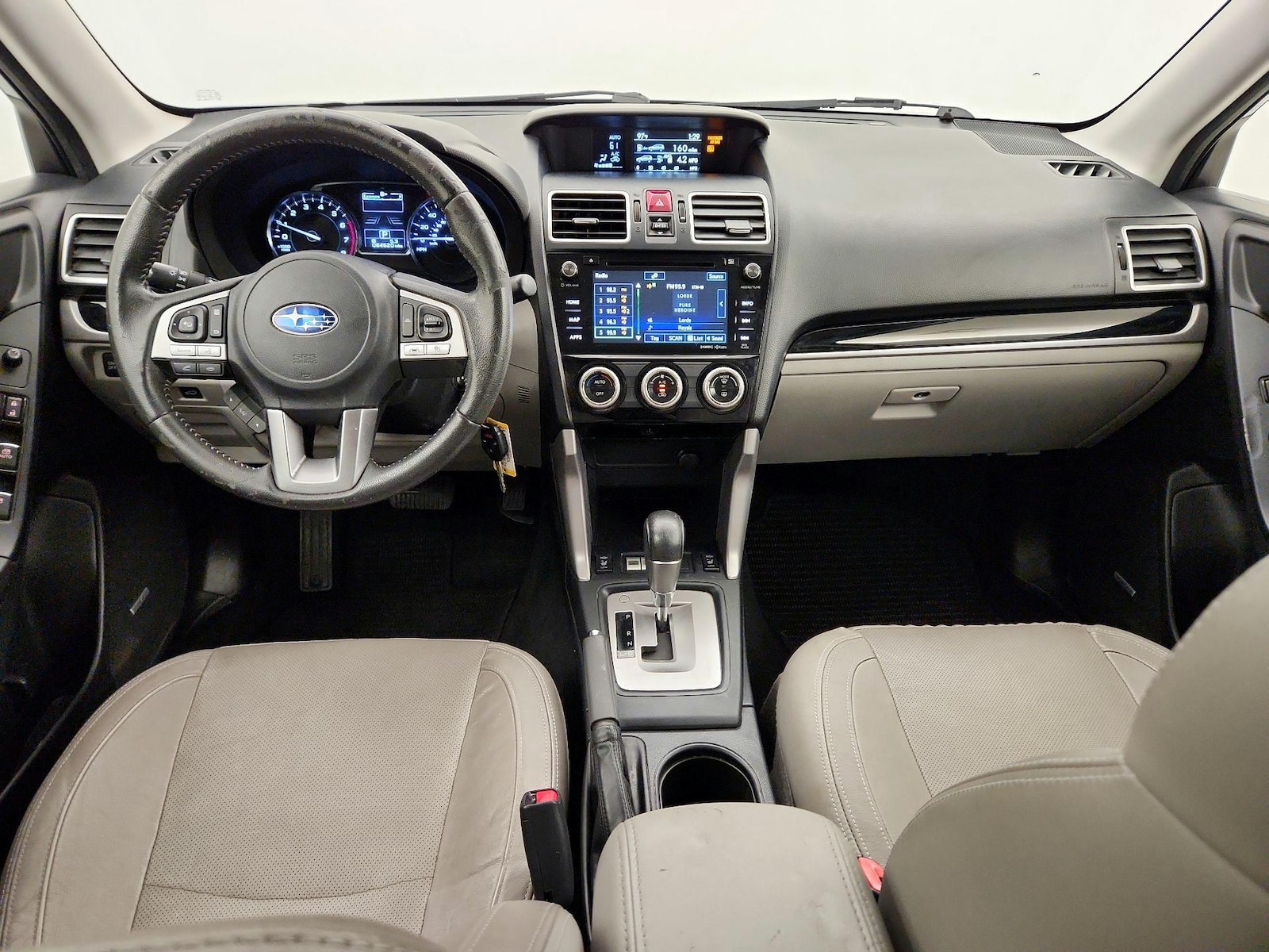 2017 Subaru Forester Limited - Photo 10