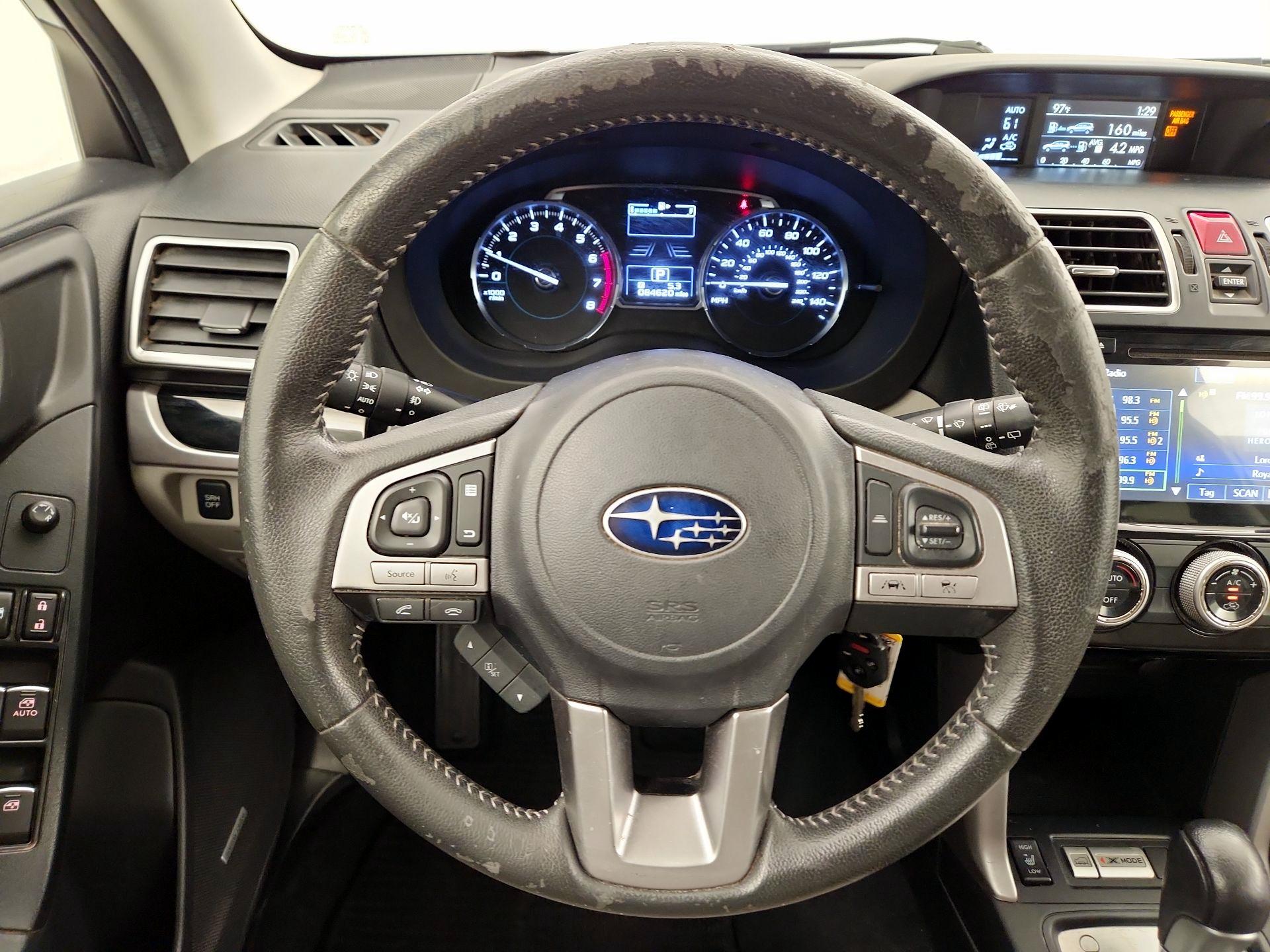 Thumbnail: 2017 Subaru Forester - 10