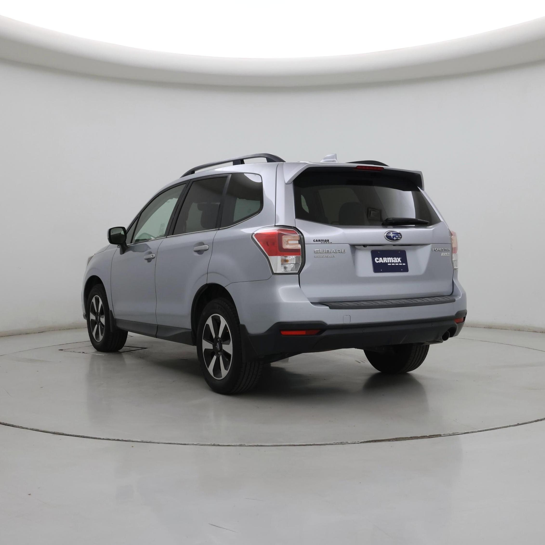 Thumbnail: 2017 Subaru Forester - 2