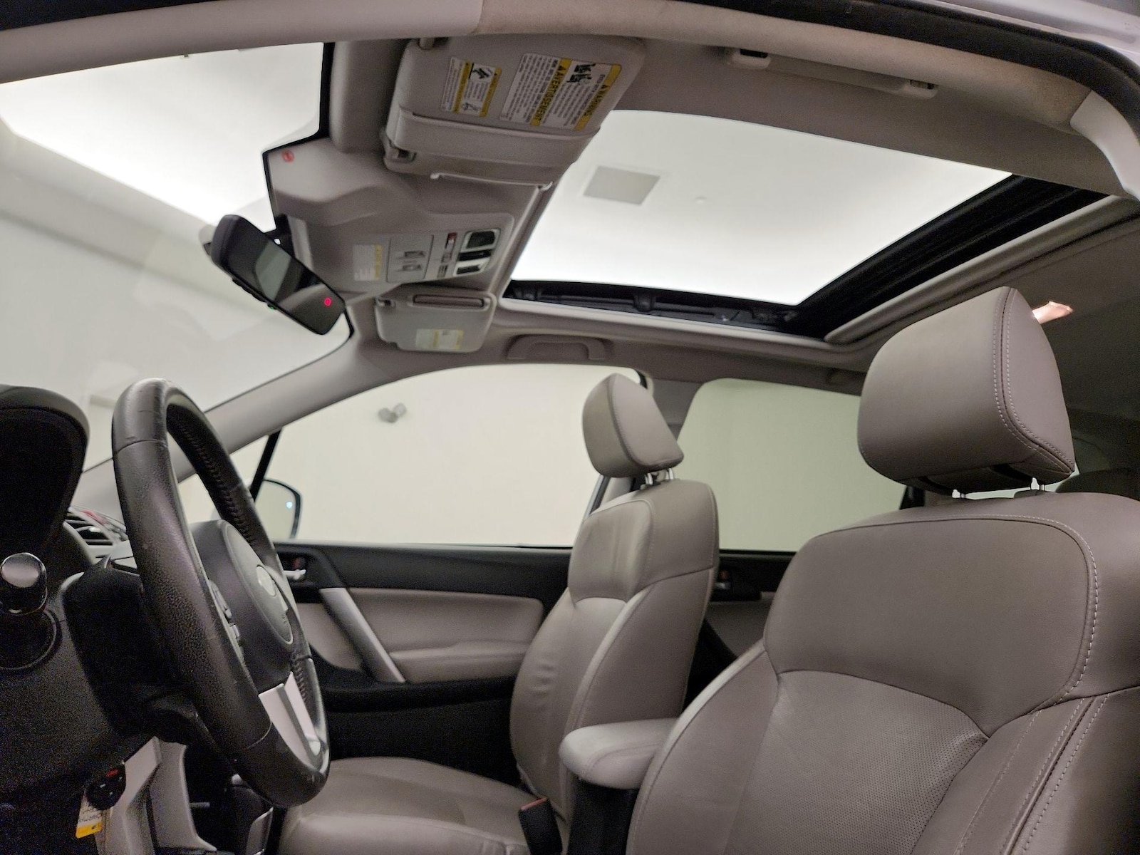 2017 Subaru Forester Limited - Photo 20