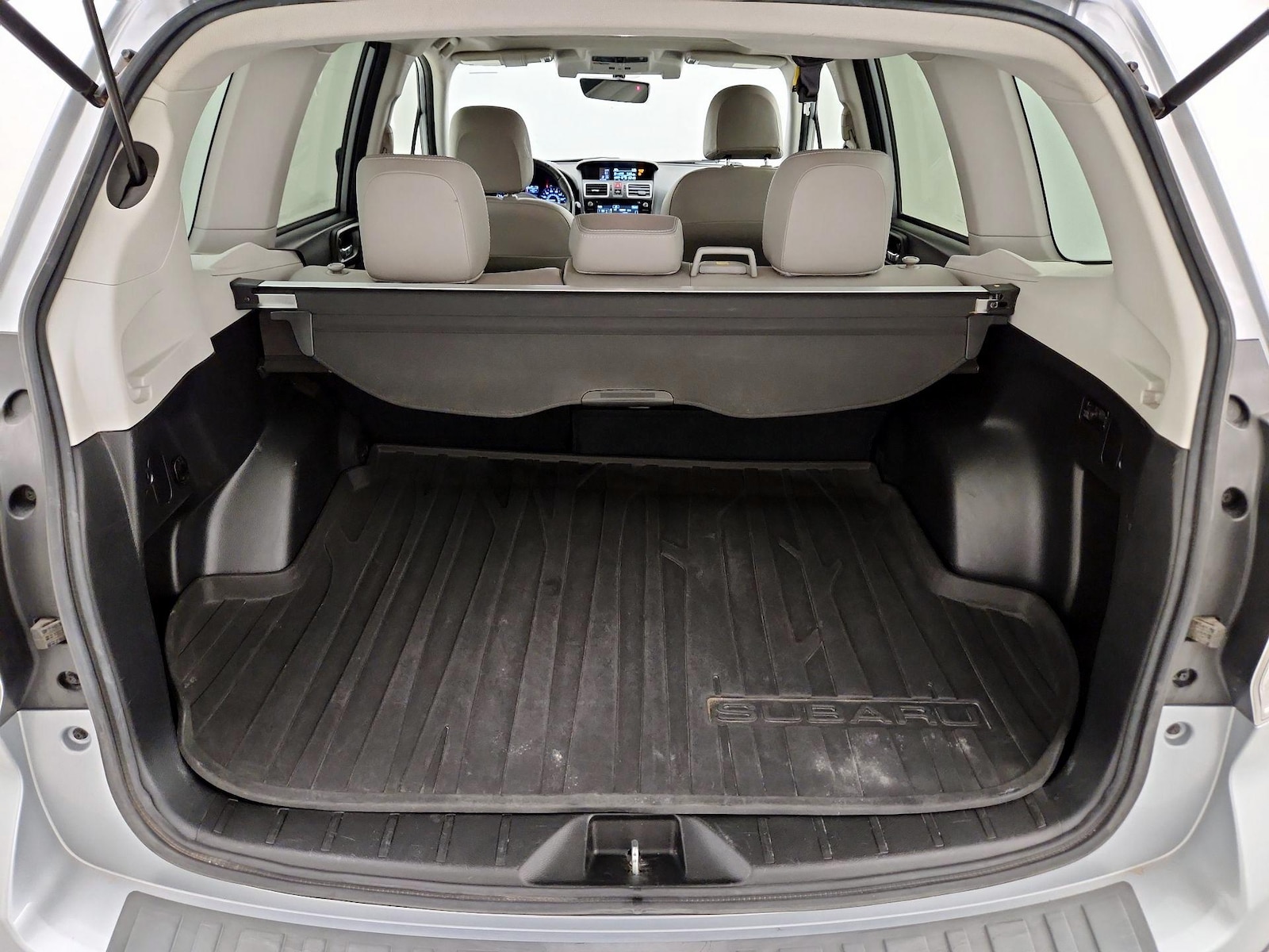2017 Subaru Forester Limited - Photo 22