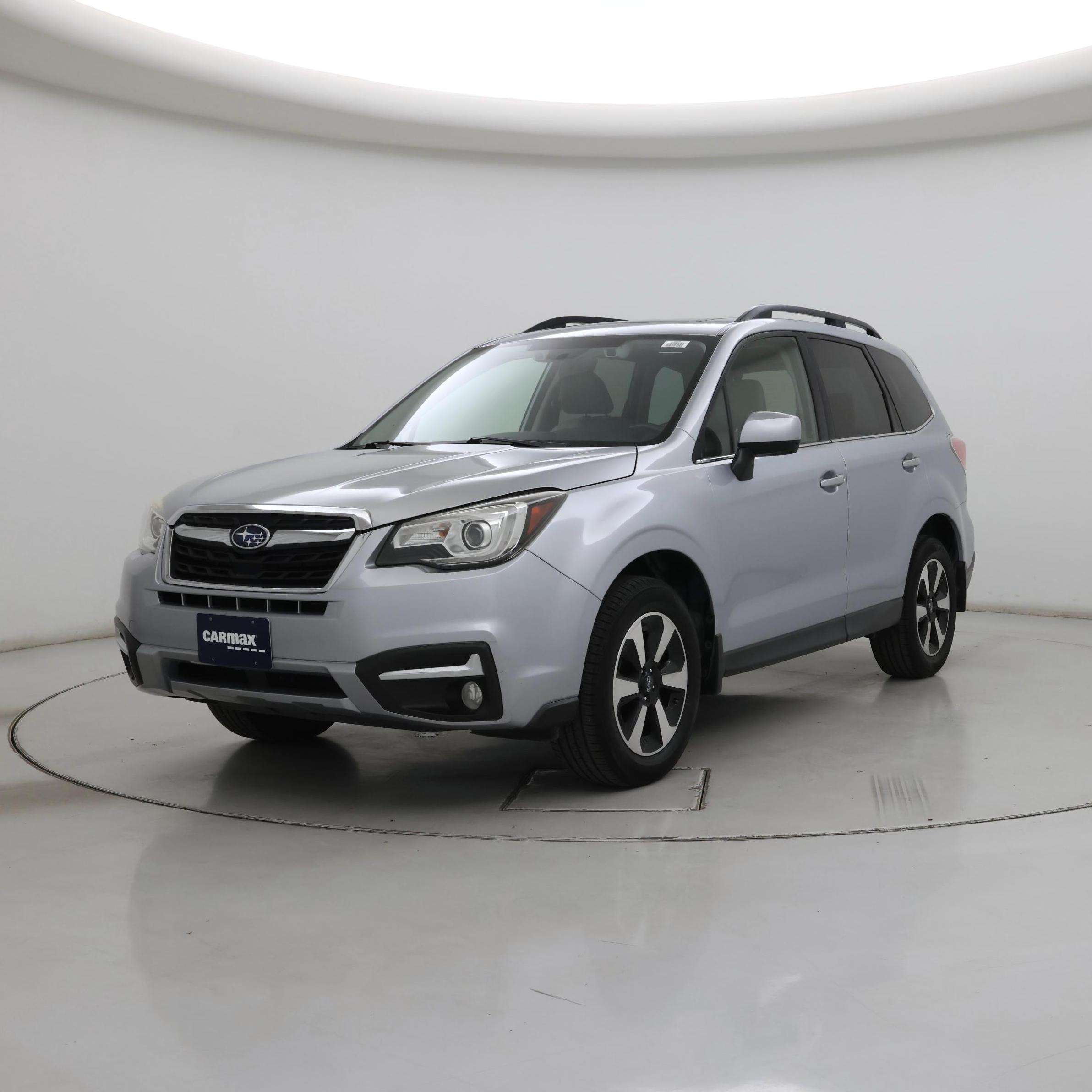 Thumbnail: 2017 Subaru Forester - 4