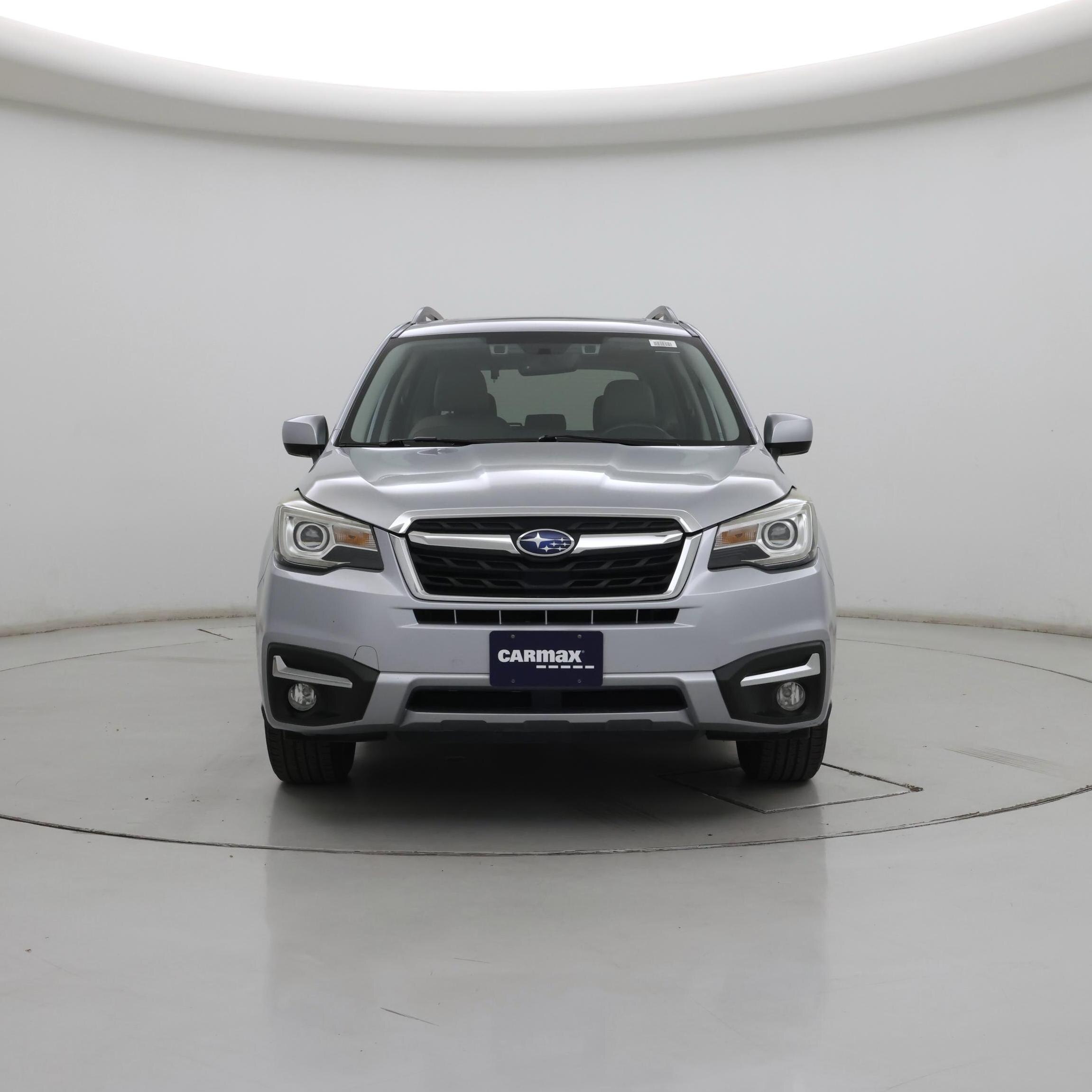 Thumbnail: 2017 Subaru Forester - 5