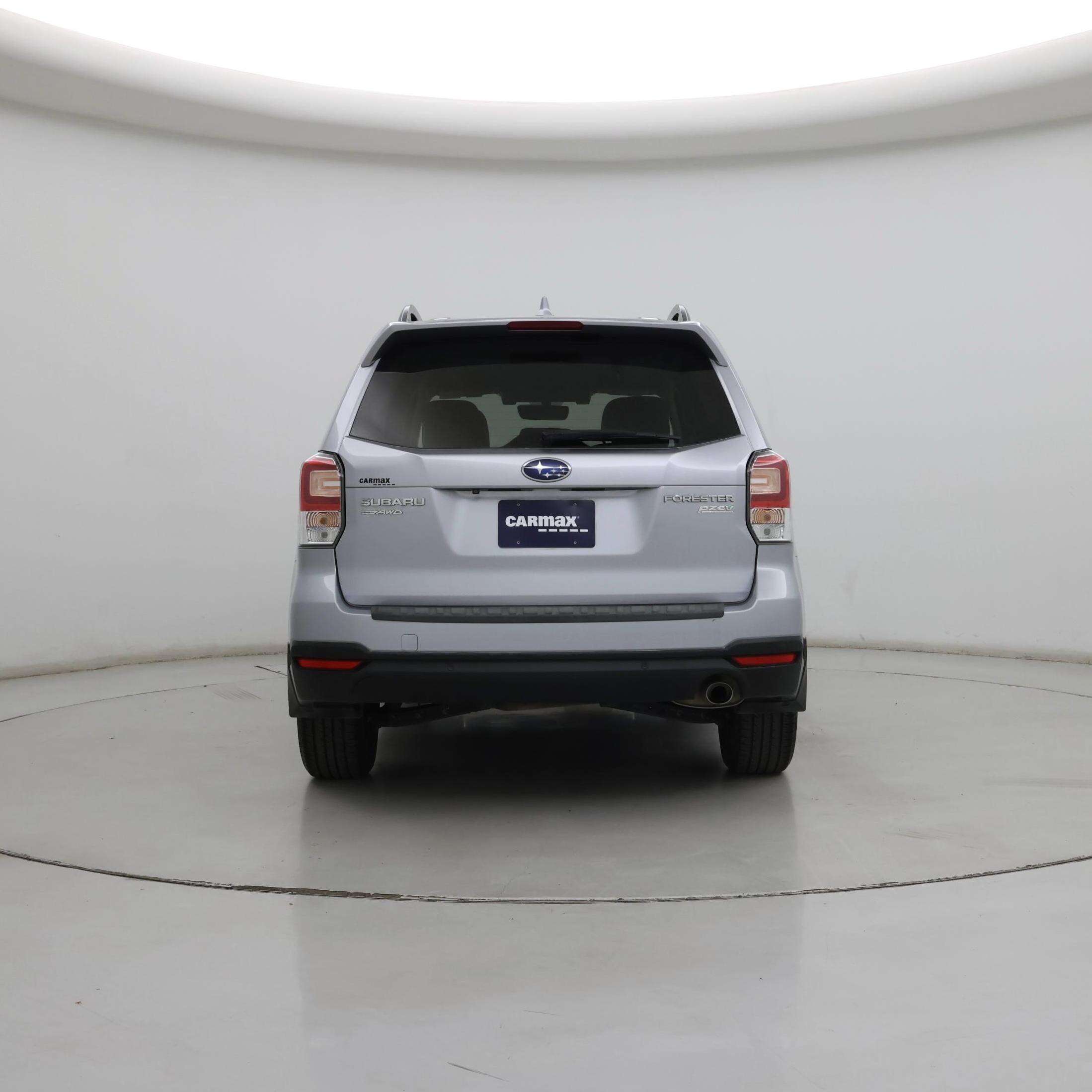 Thumbnail: 2017 Subaru Forester - 6